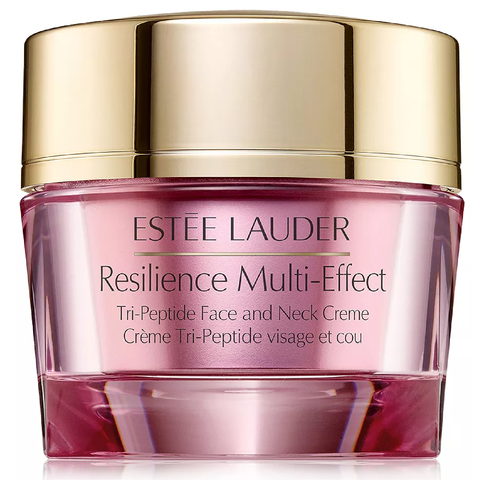 Estee Lauder Resilience Multi-Effect Tri-Peptide Face & Neck Cream
