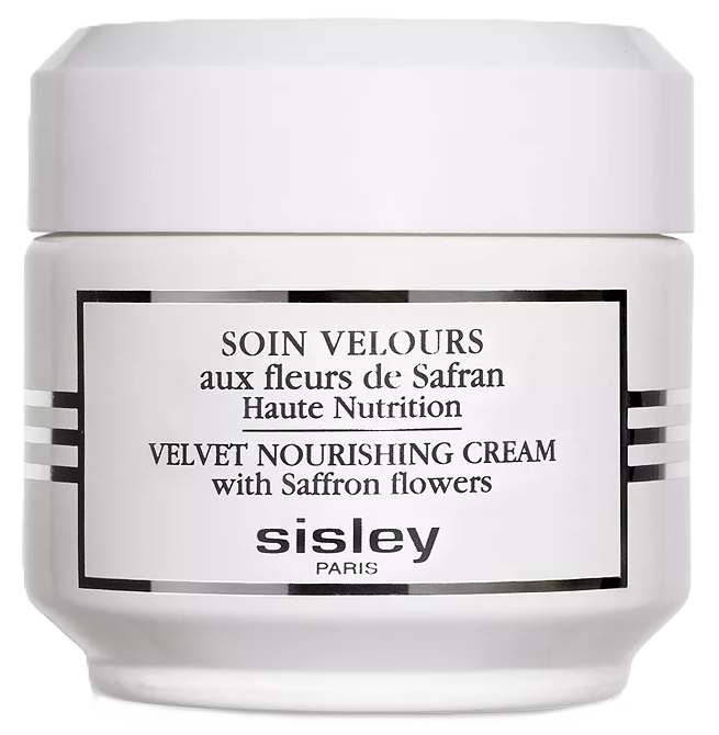 Sisley Velvet Nourishing Cream With Saffron Flowers
