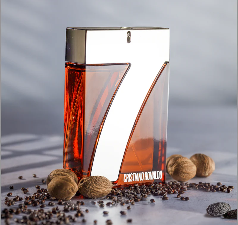 Cristiano Ronaldo Fearless Eau de Toilette for Men