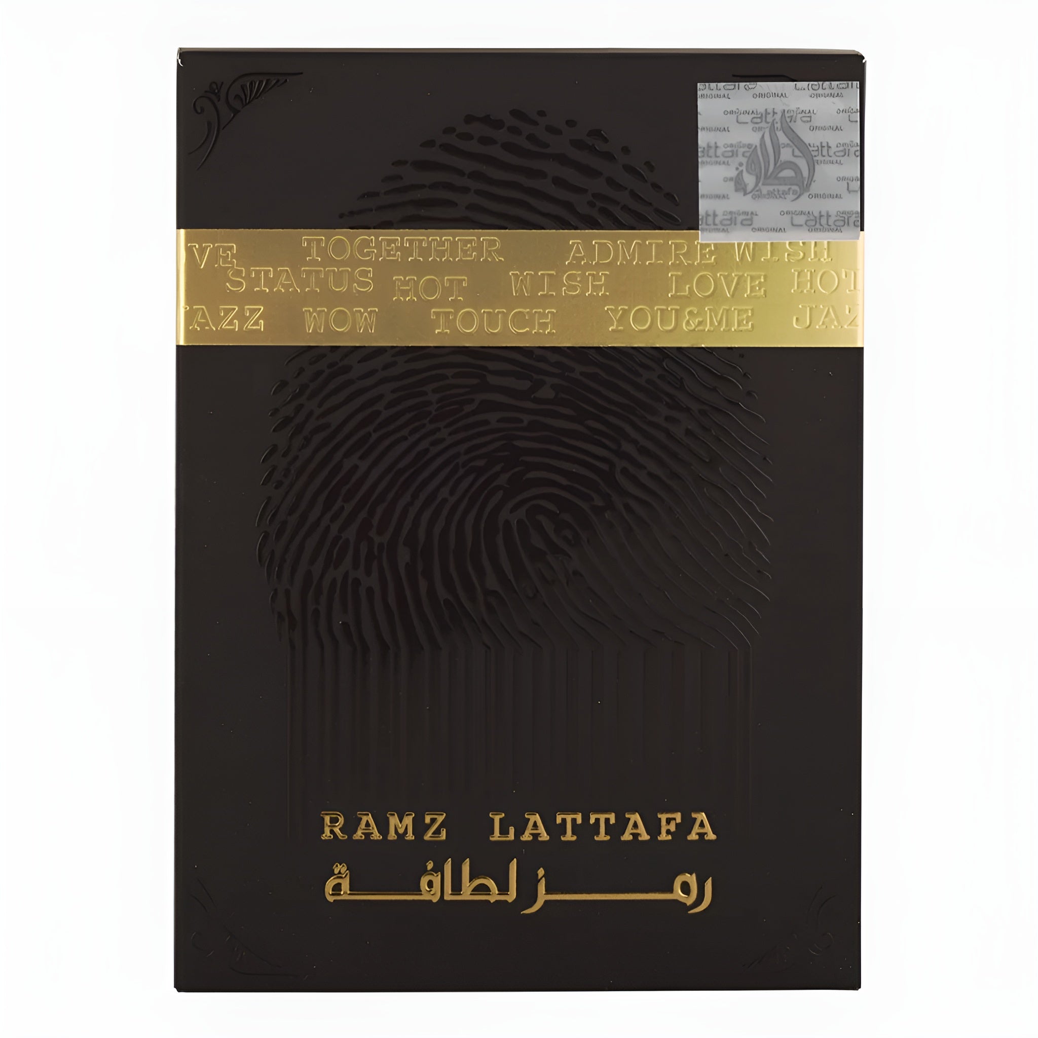 Lattafa Ramz Gold Eau de Parfum for Everyone