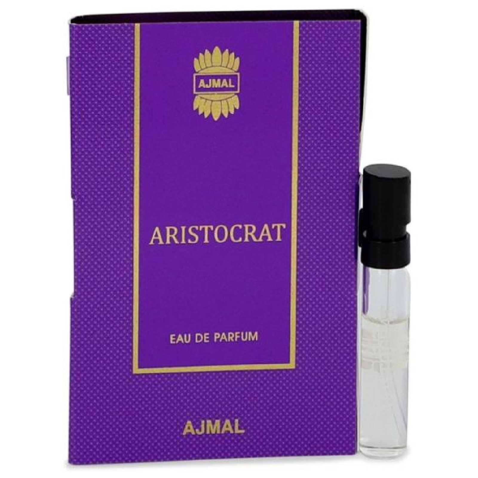 Ajmal Aristocrat Purple Eau de Parfum for Women