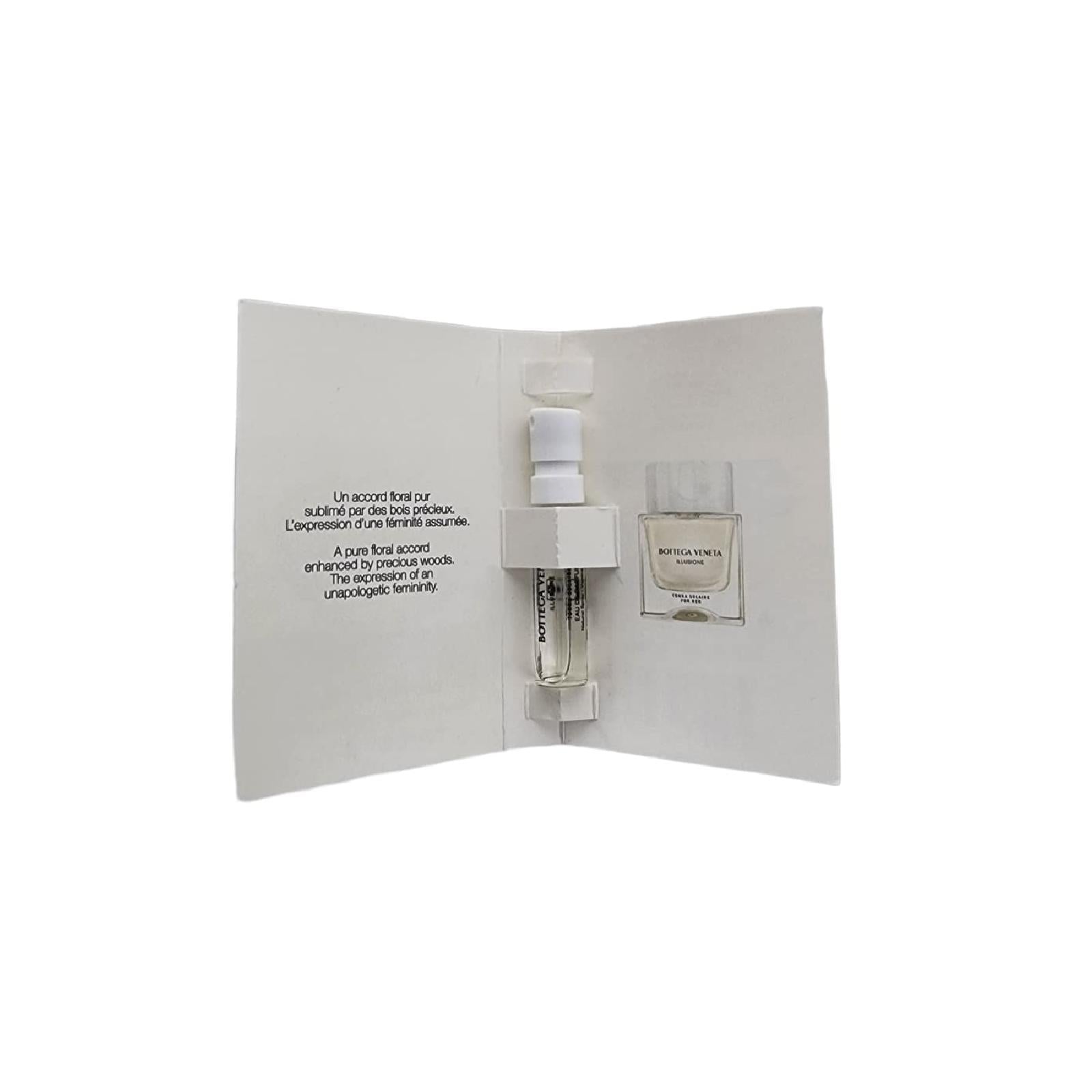 Bottega Veneta Illusione Tonka Solaire Eau de Parfum