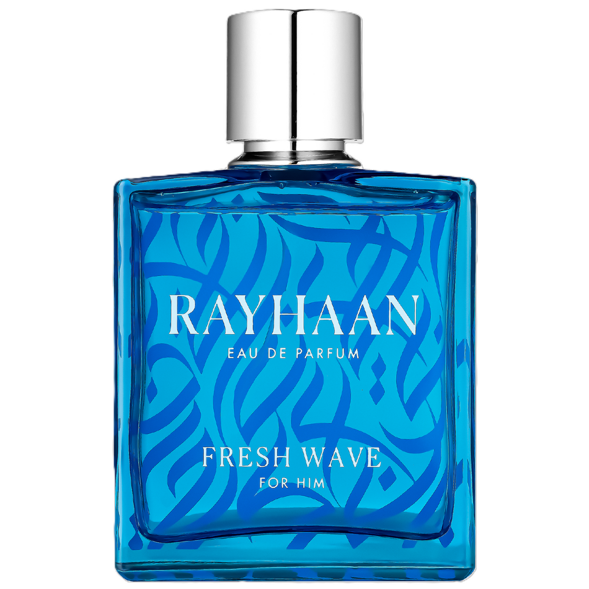 Rayhaan Fresh Wave Eau de Parfum for Men - Refreshing Scent