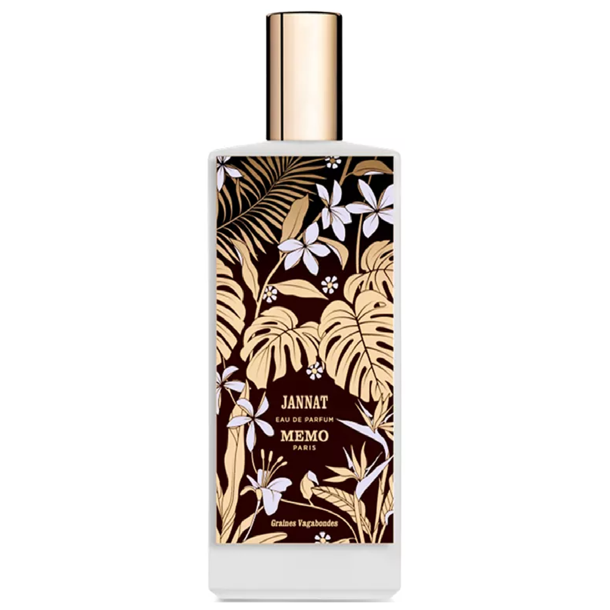 Memo Paris Jannat Eau de Parfum - Tropical Paradise Scent