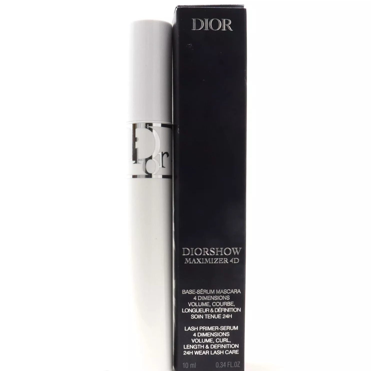 Diorshow Maximizer 4D Lash Primer-Serum