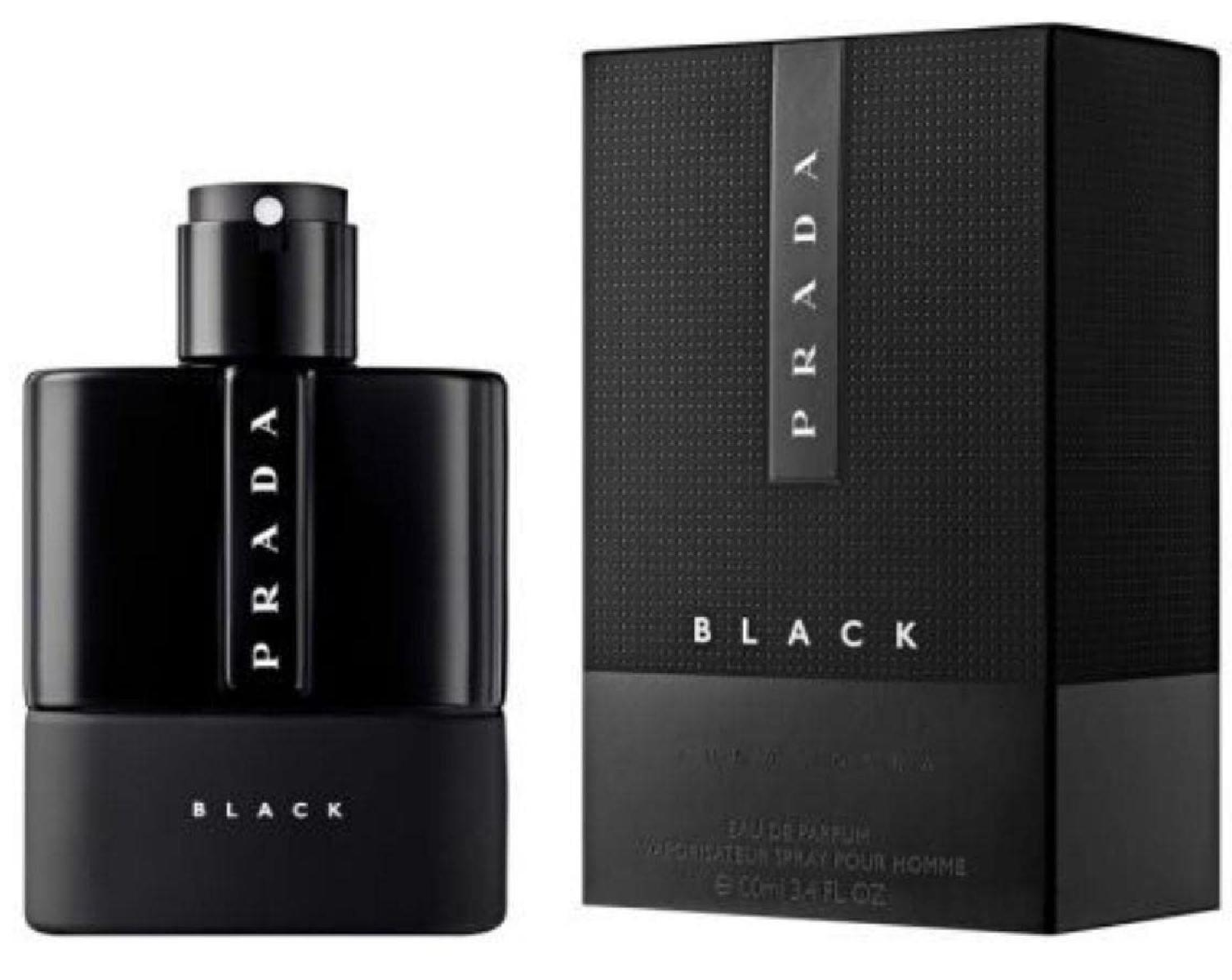Prada Luna Rossa Black Eau de Parfum for Men