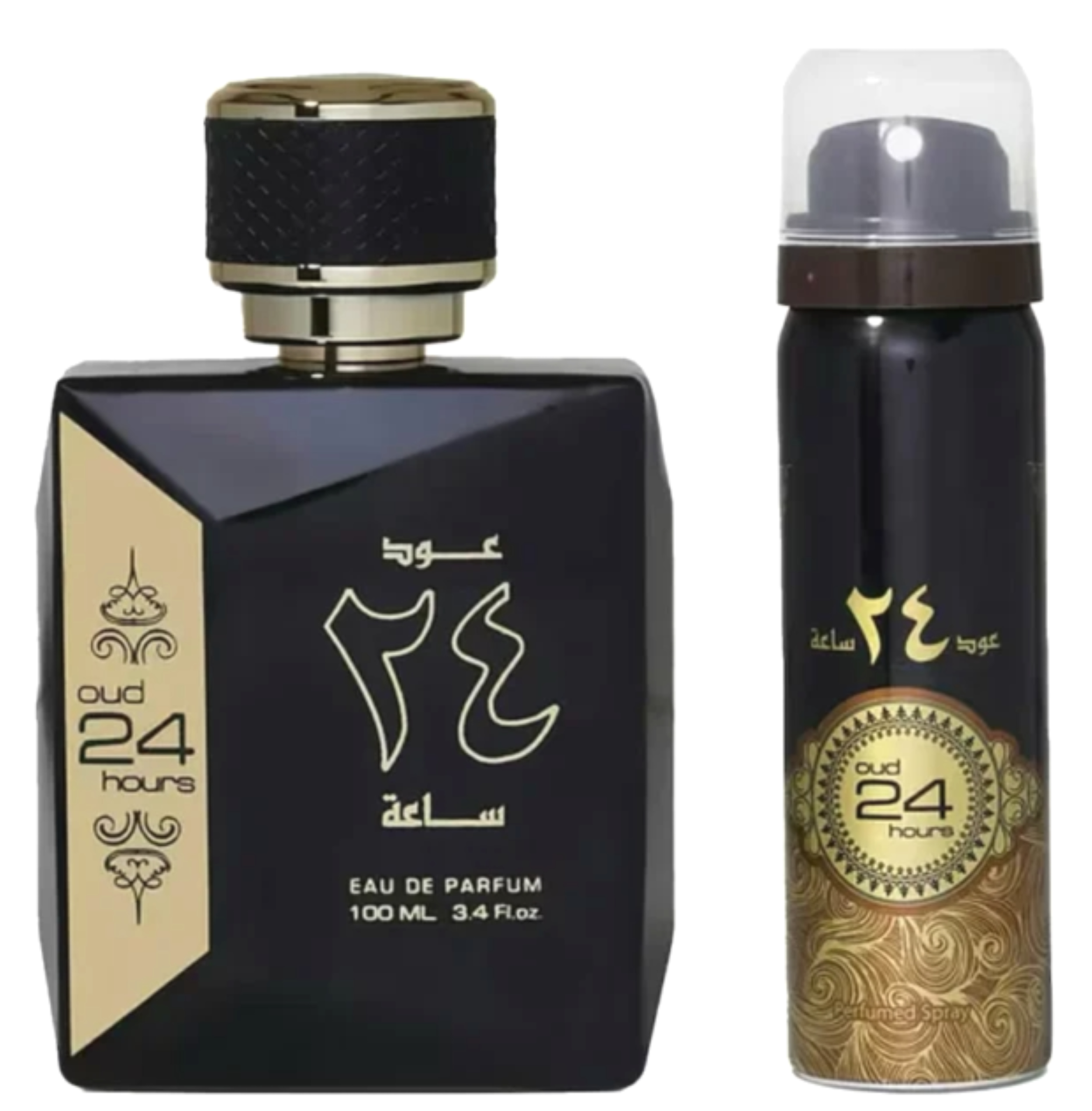 Ard Al Zaafaran Oud 24 Hours Fragrance Bundle for Everyone