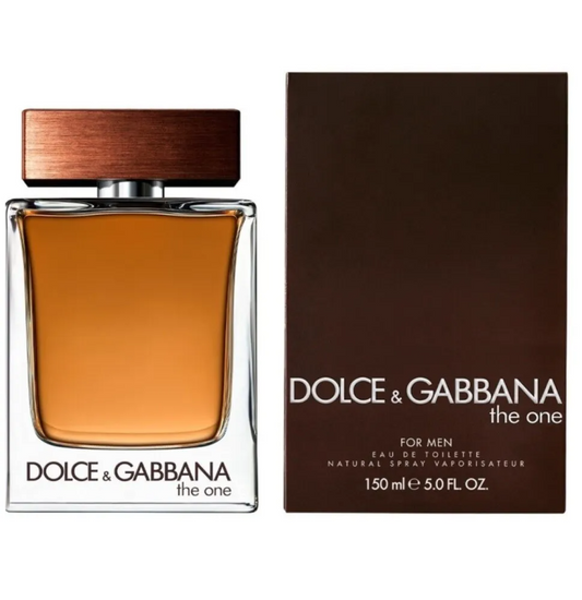 Dolce & Gabbana The One Man Eau de Toilette for Men – Beauty House