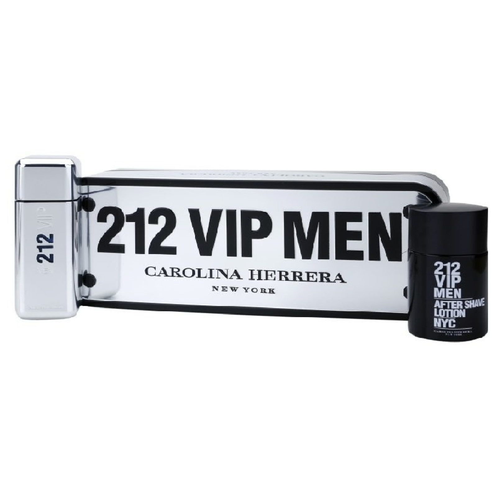Carolina Herrera 212 Vip Gift Set for Men