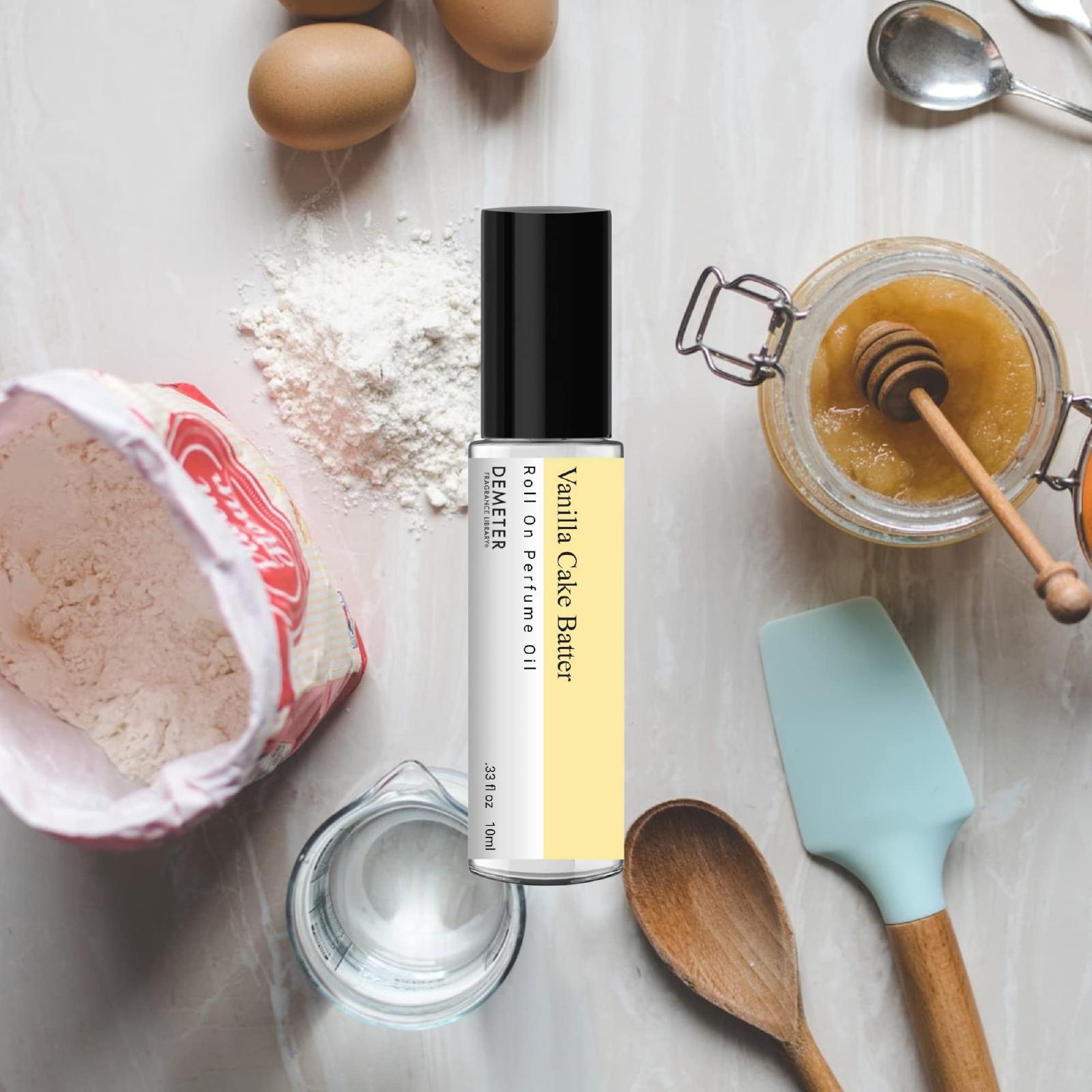 Demeter Vanilla Cake Batter Perfume Oil for Women