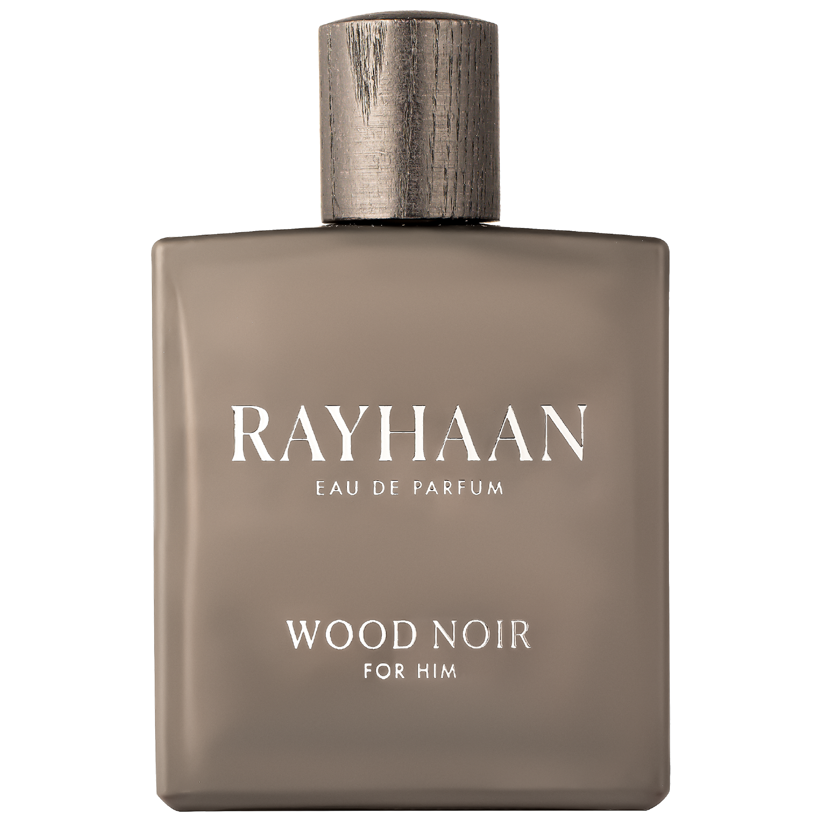 Rayhaan Wood Noir Eau de Parfum for Men