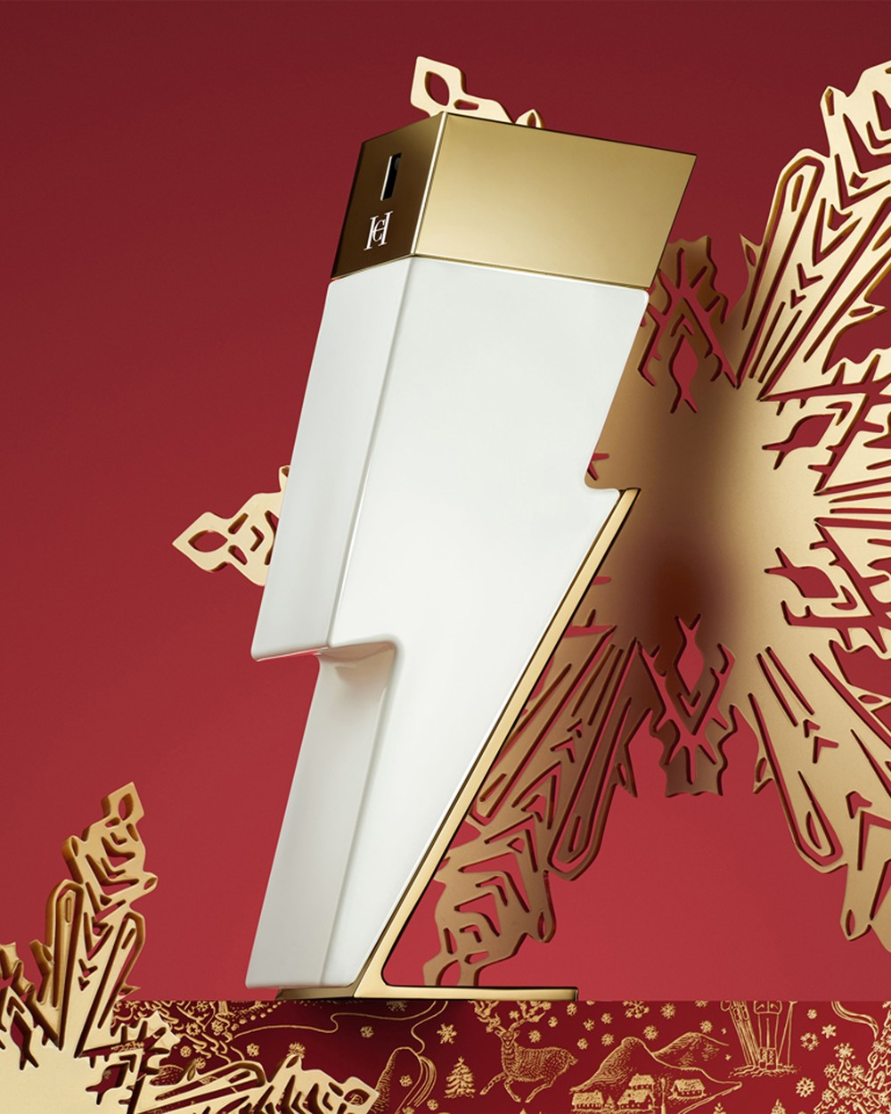 Carolina Herrera Bad Boy Sparkling Ice Eau de Toilette for Men