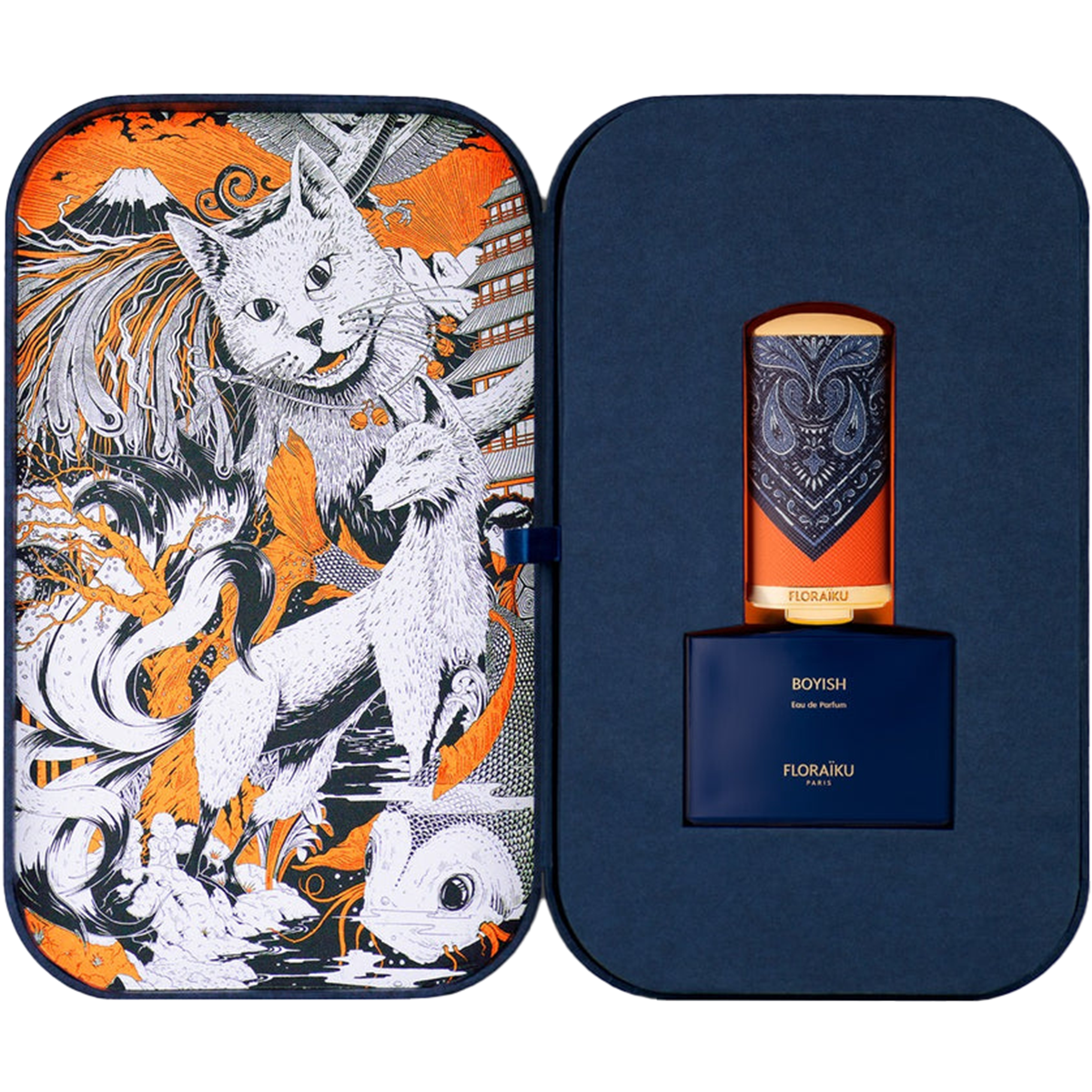 Floraiku Boyish Eau de Parfum for Everyone