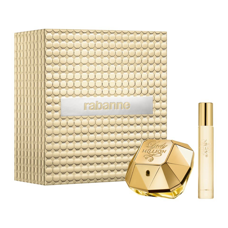 Paco Rabanne Lady Million Gift Set for Women