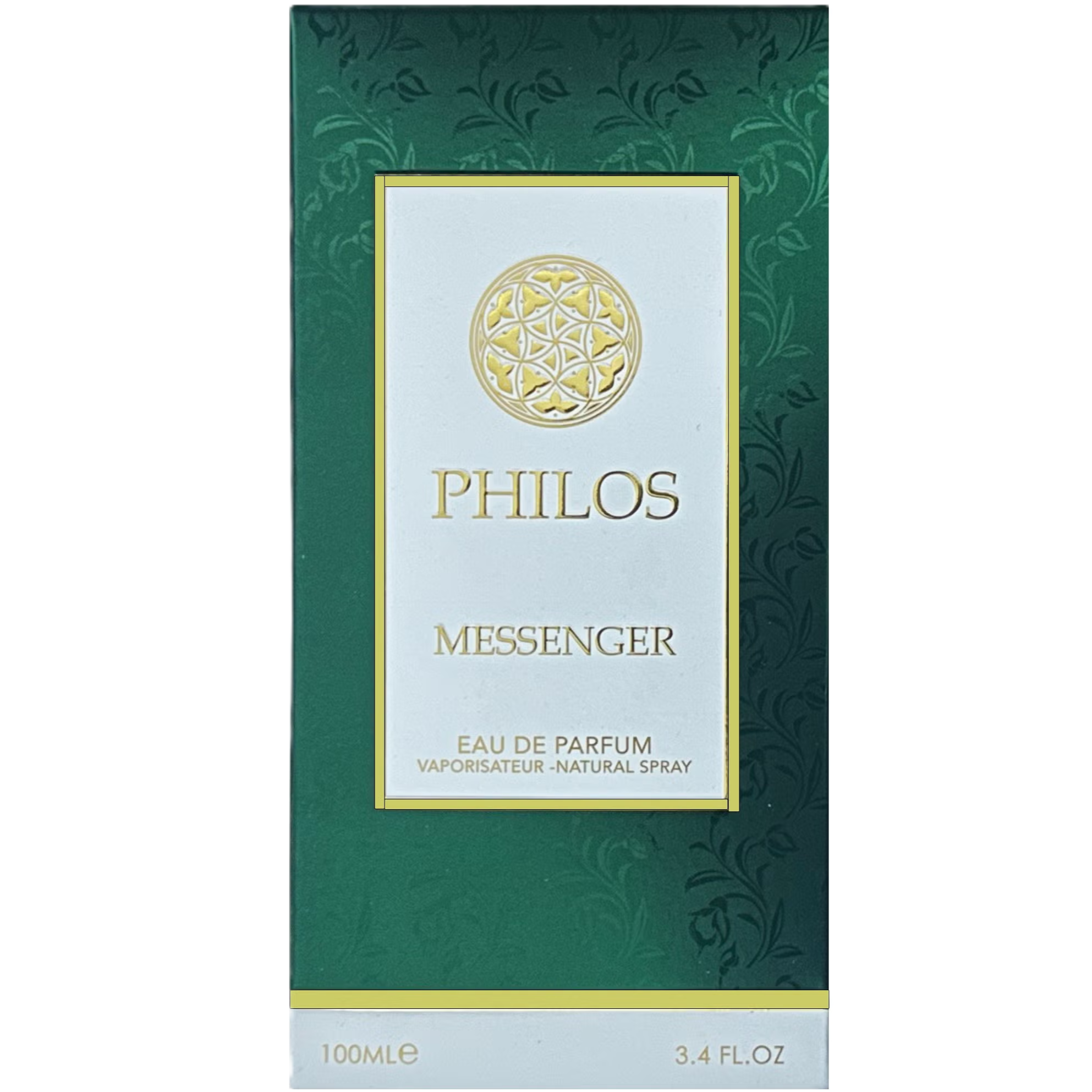 香水(男性用) Maison Alhambra Philos Messenger Maison Alhambra Philos Messenger Eau de Parfum - Unisex