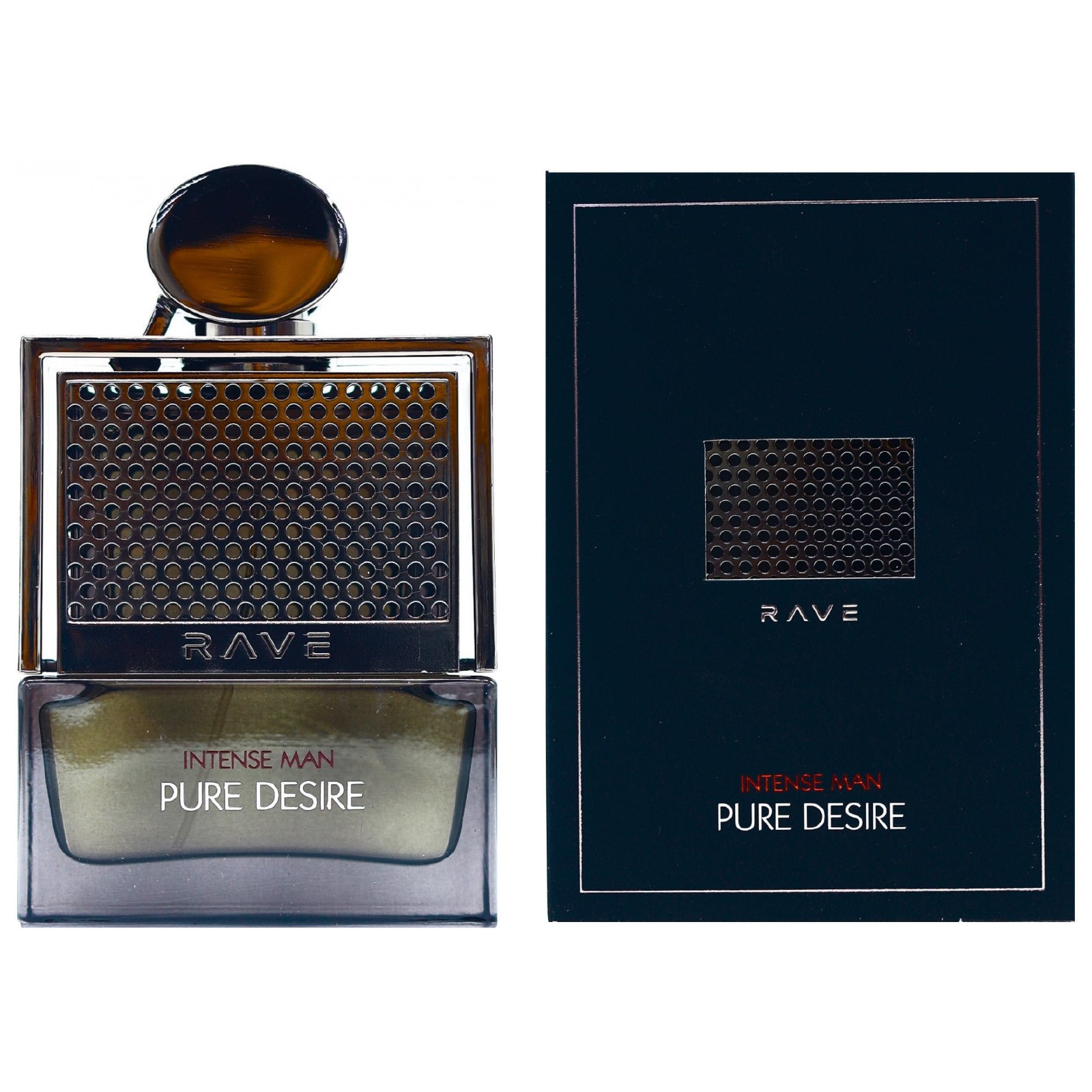 Rave Pure Desire Intense Eau de Parfum for Men