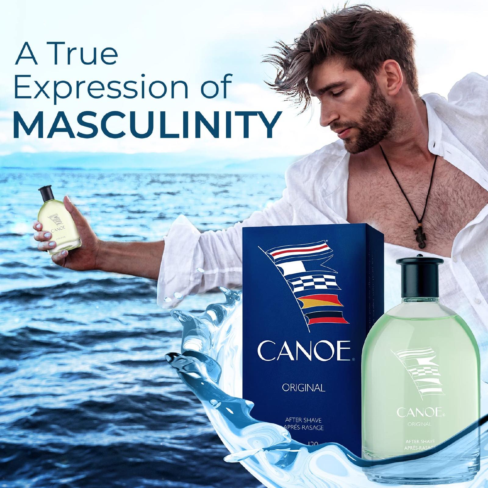 Dana Canoe Aftershave Lotion / Balm for Men