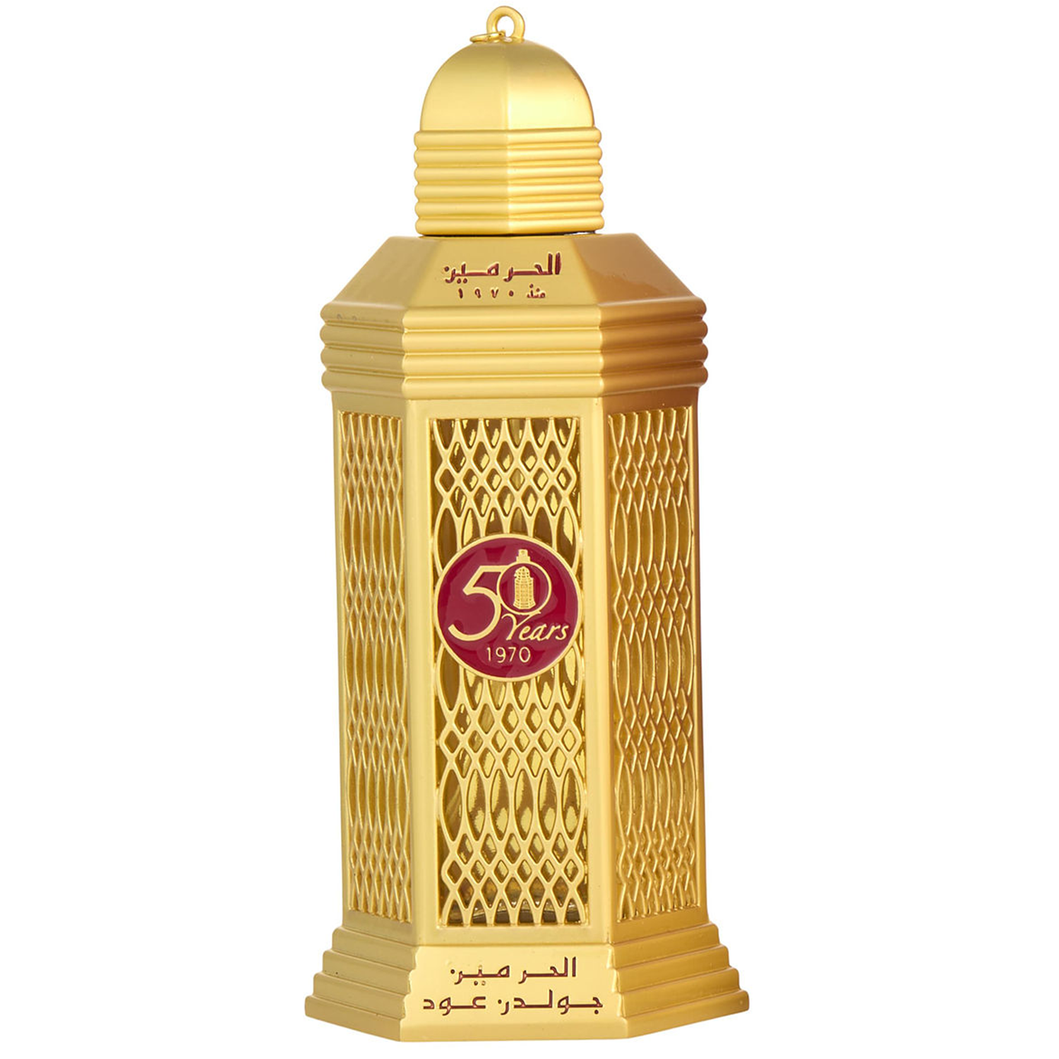 Al Haramain Golden Oud Limited Edtion Eau de Parfum for Everyone