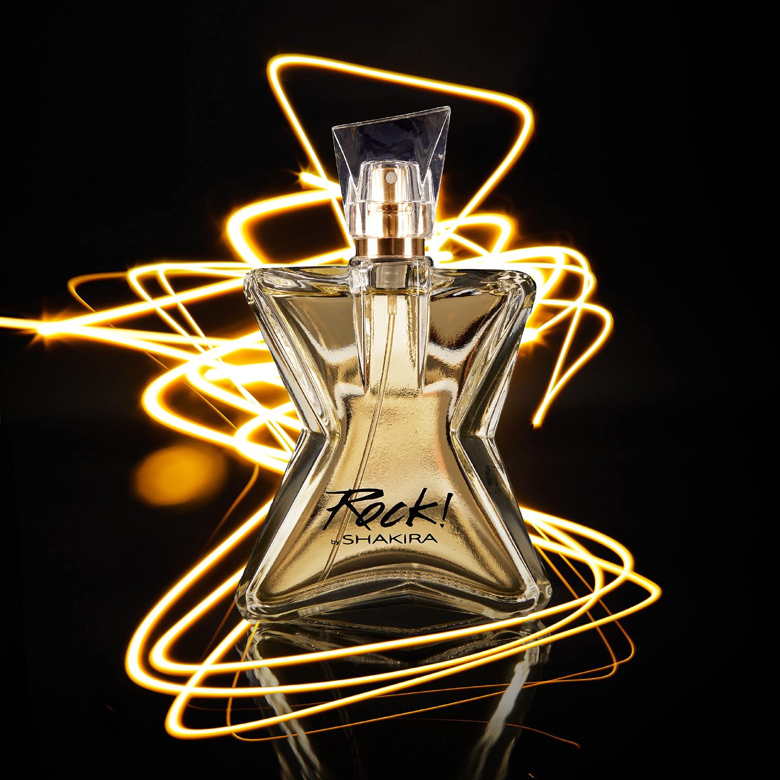 Shakira Rock Eau de Toilette for Women