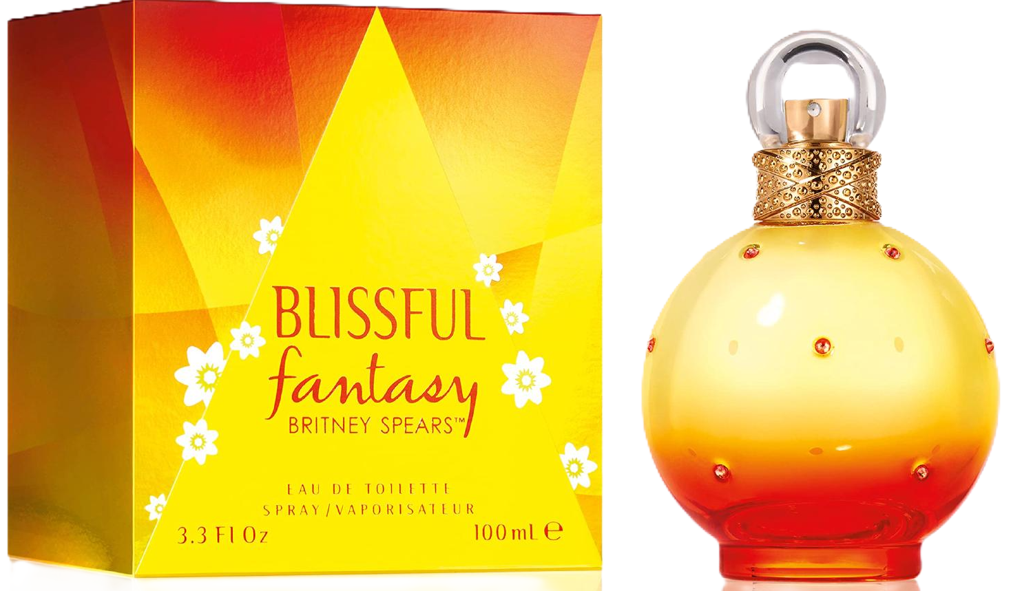 Britney Spears Blissful Fantasy Eau de Toilette for Women