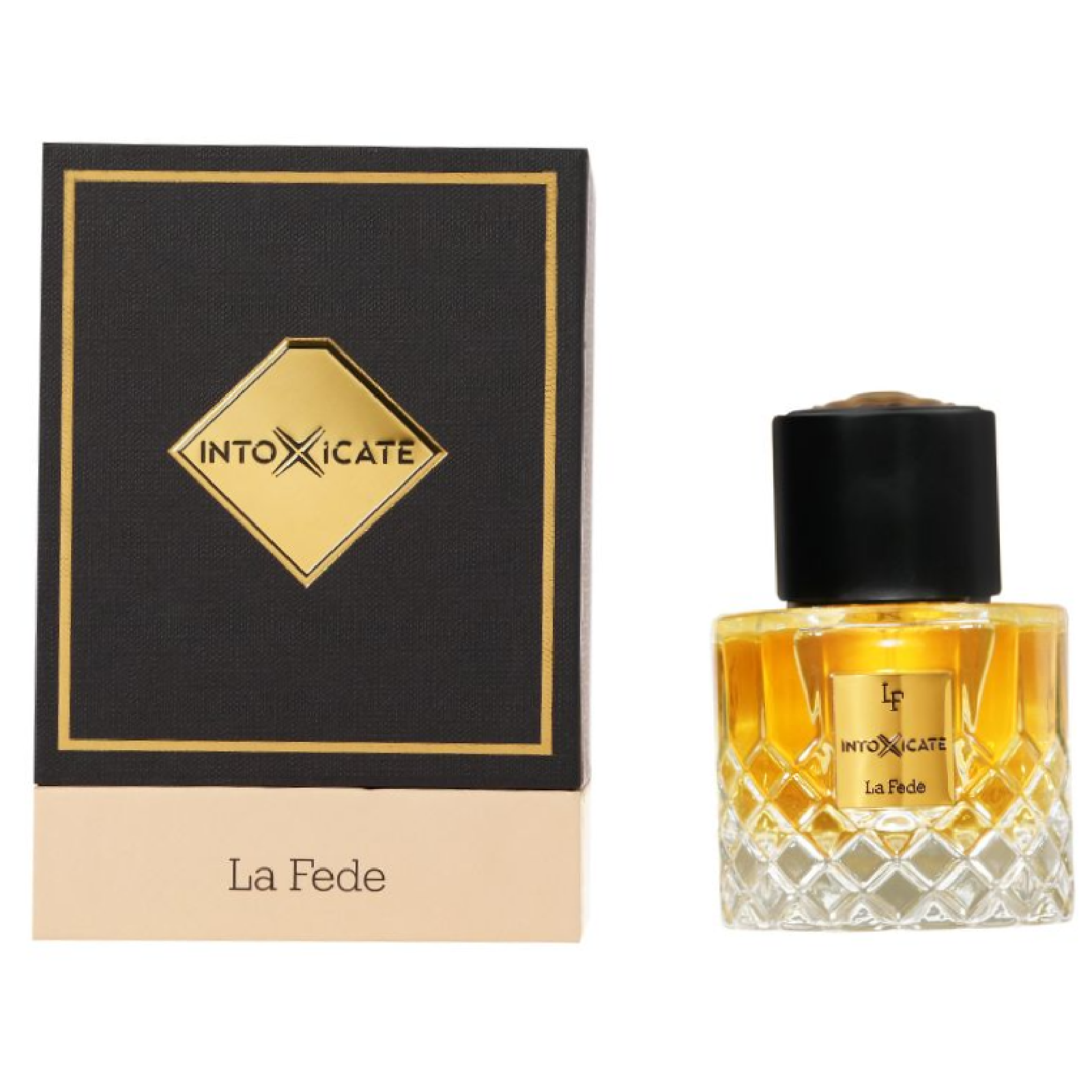 Khadlaj La Fede Intoxicate Eau de Parfum for Everyone