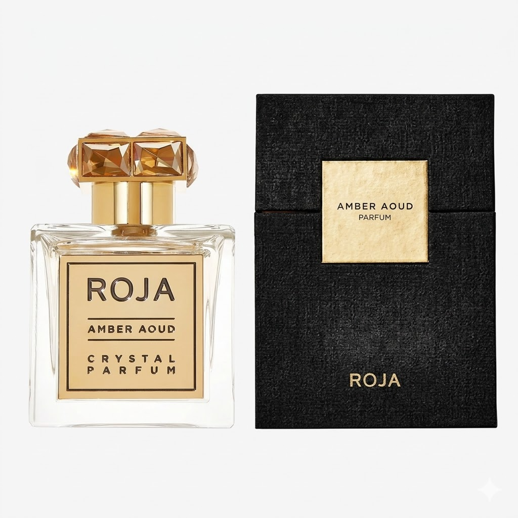 Roja Amber Aoud Parfum for Everyone