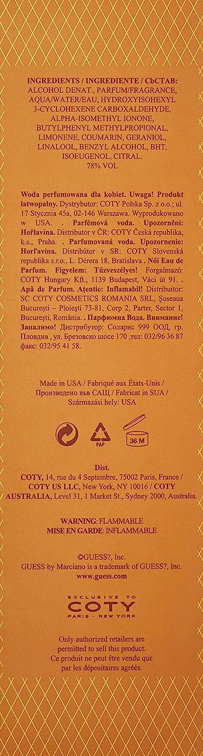 Guess Marciano Eau de Parfum for Women