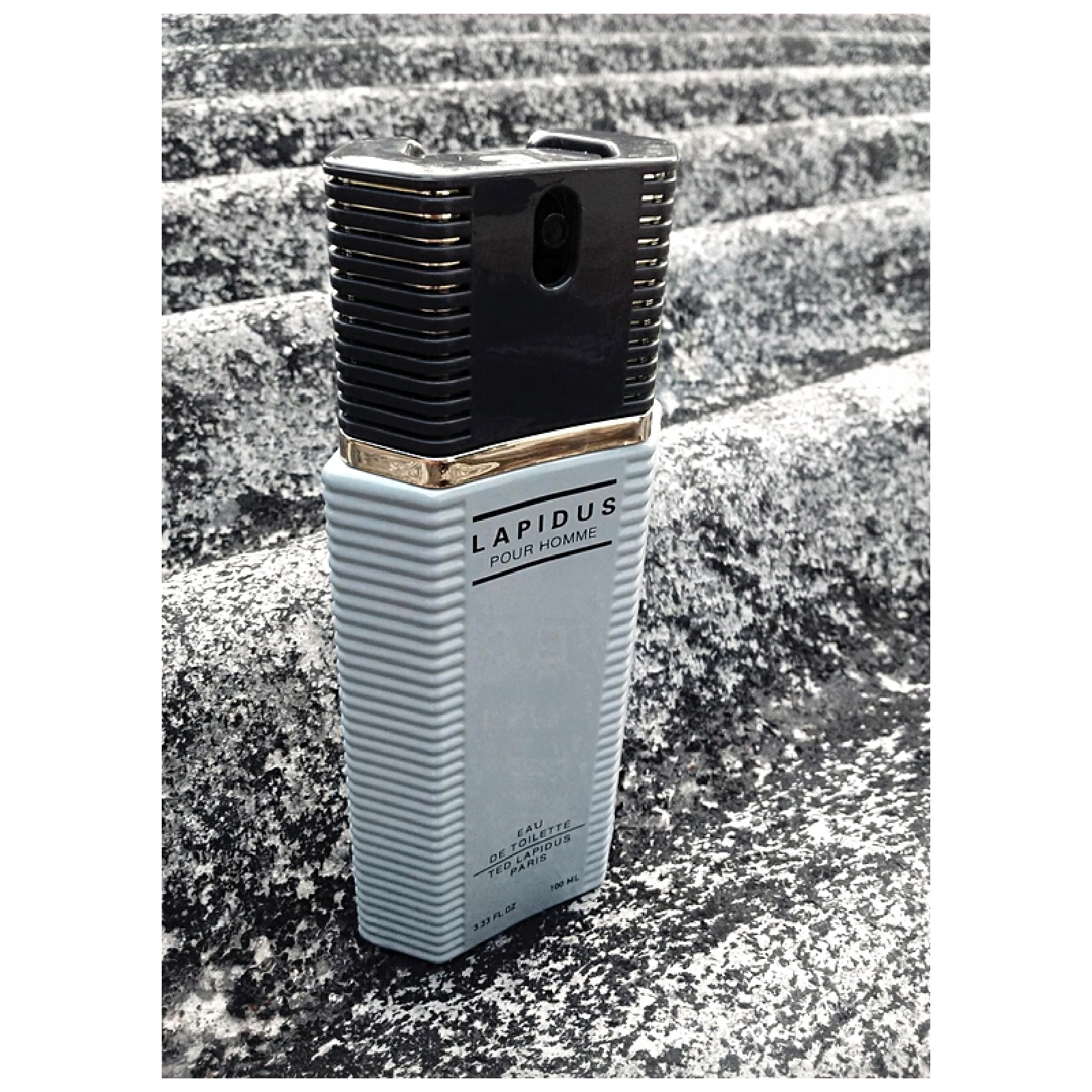 Lapidus Eau de Toilette for Men