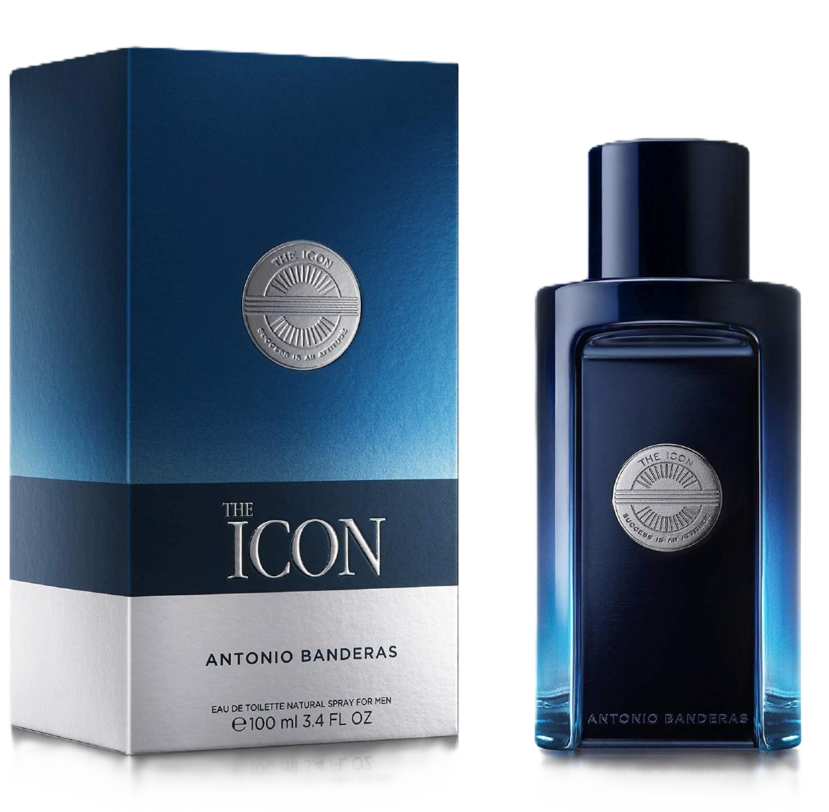 Antonio Banderas The Icon Eau de Toilette for Men