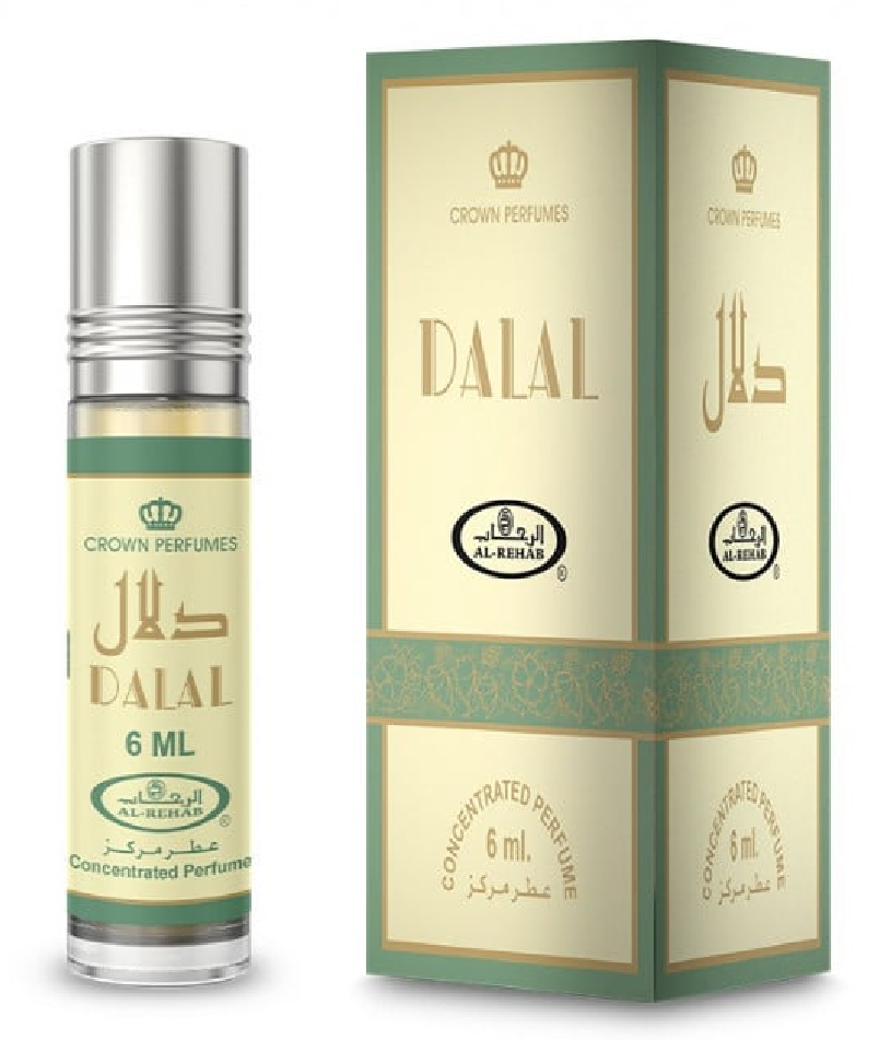 Al-Rehab Dalal Concentrated Perfume Oil for Everyone