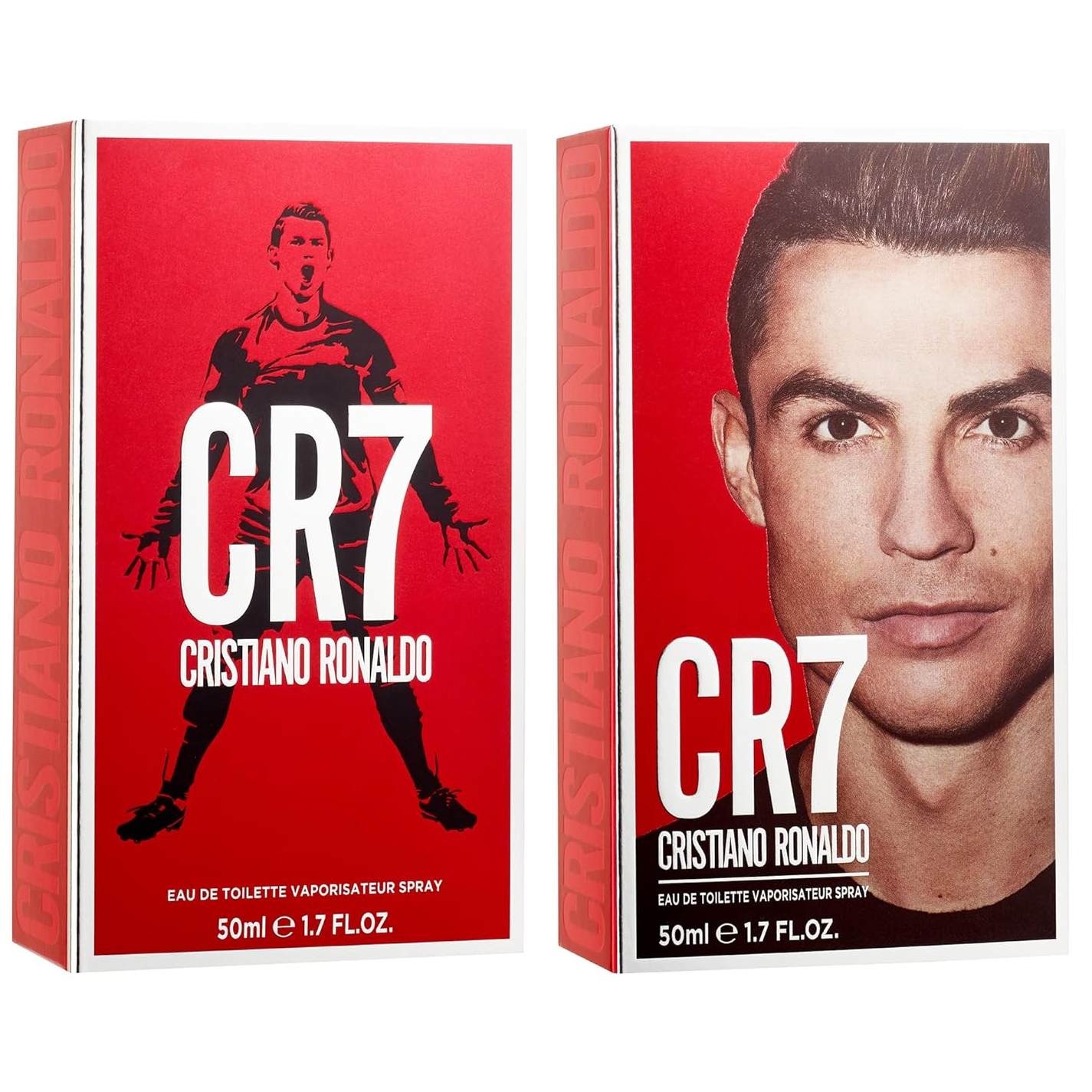 Cristiano Ronaldo Cr7 Eau de Toilette for Men