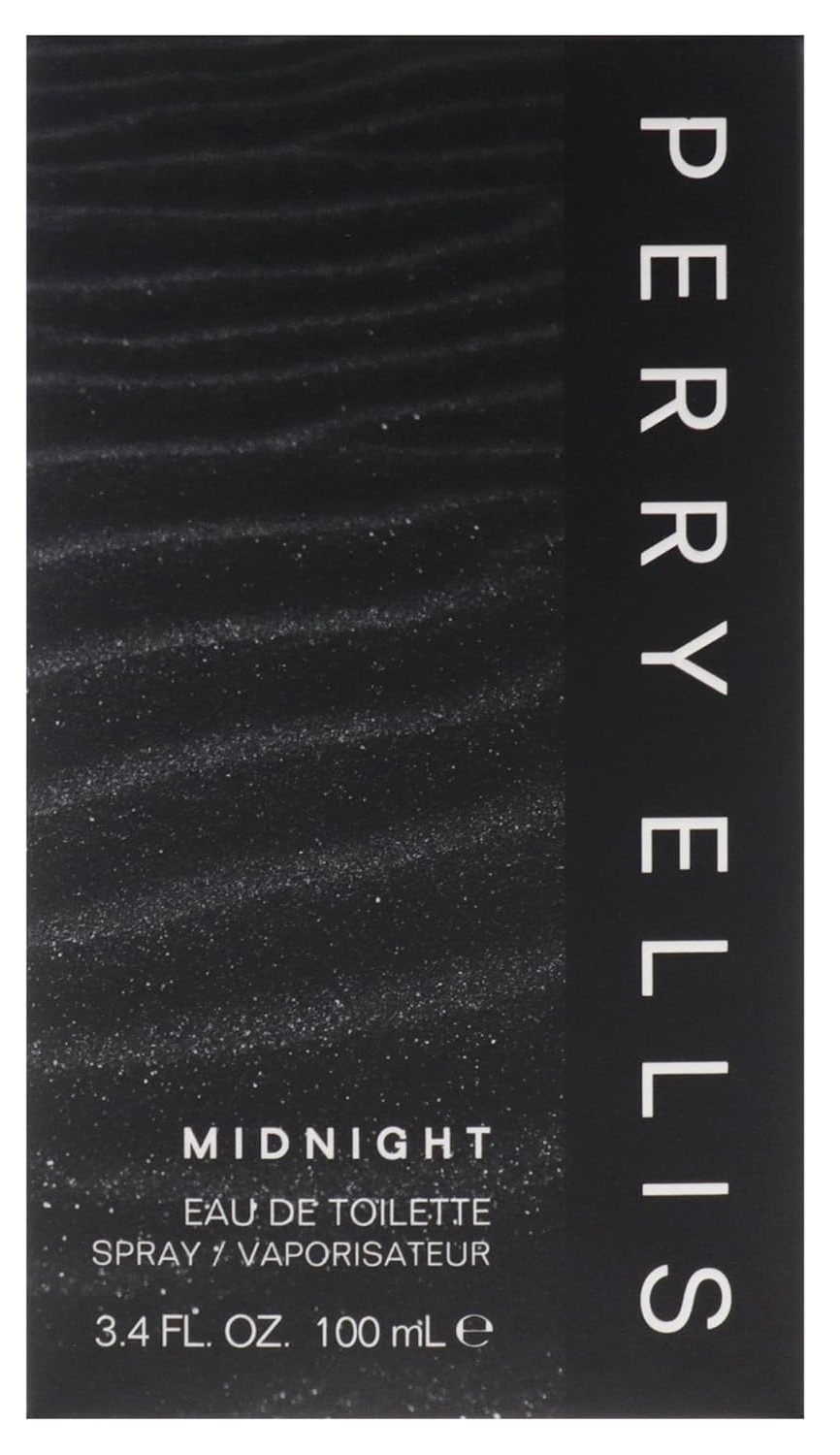 Perry Ellis Midnight Eau de Toilette for Men