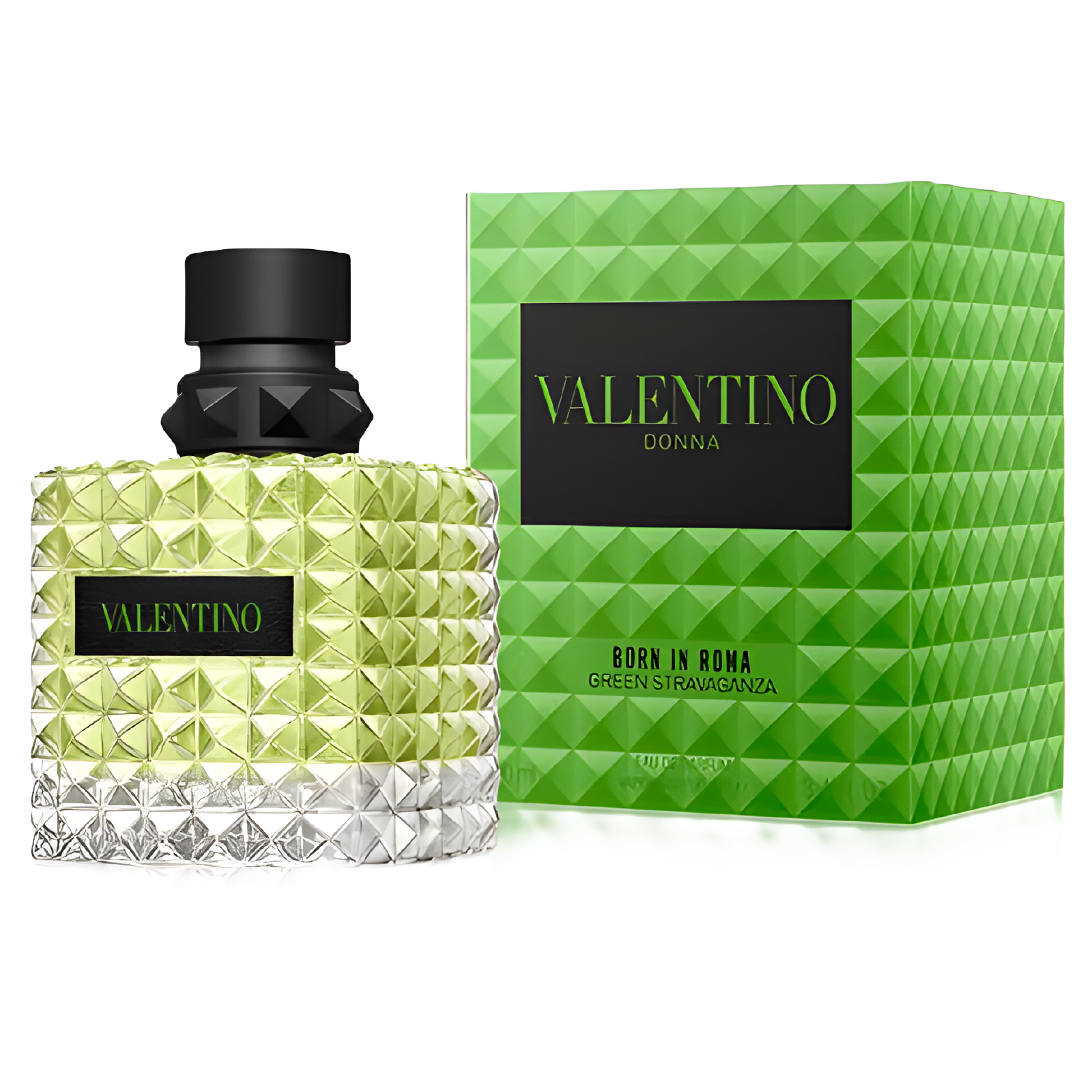 香水(女性用) VALENTINO DONNA BIR GREEN STRAVAGANZA Valentino Donna Born in Roma Green Stravaganza Eau de Parfum