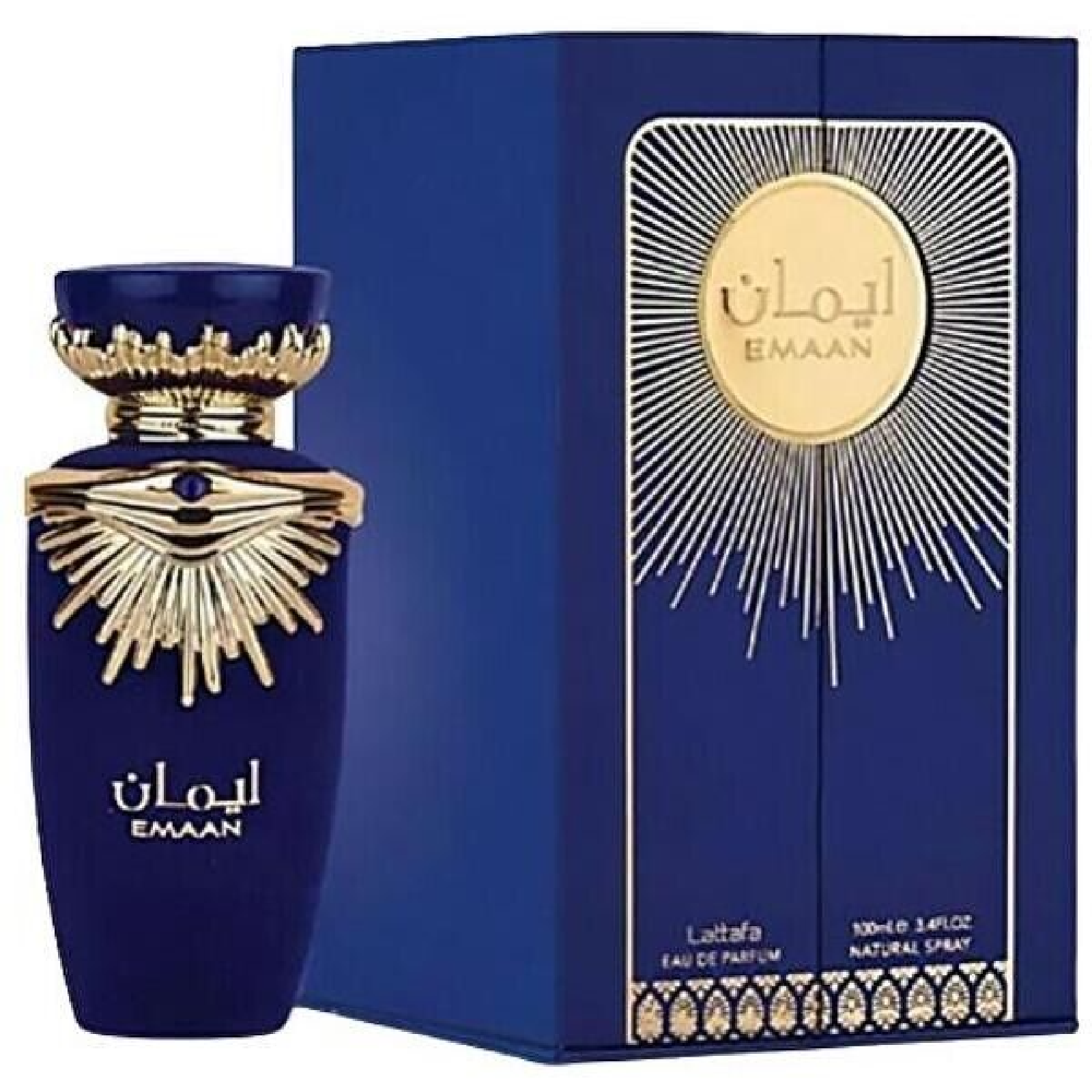 Lattafa Emaan Eau de Parfum for Women