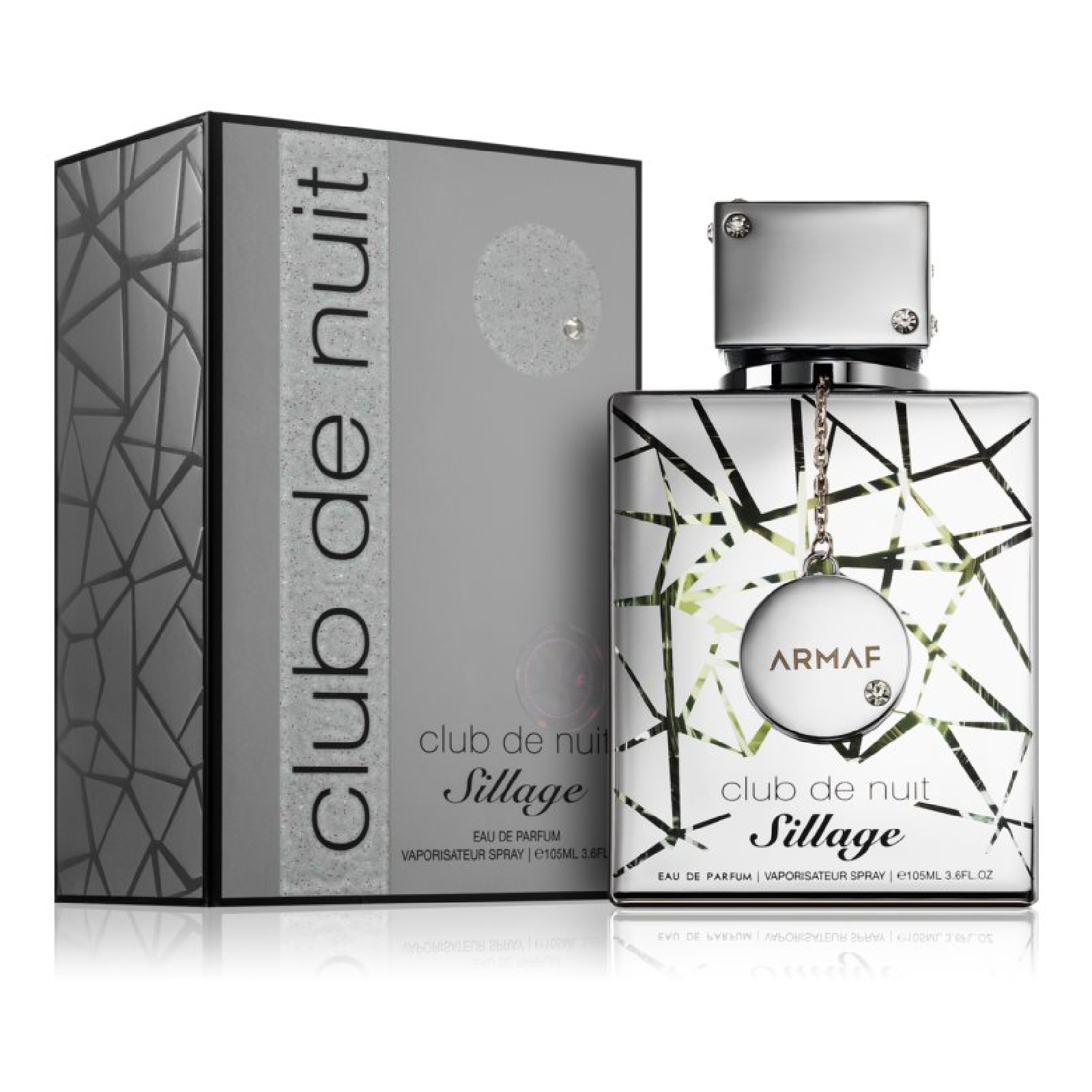 Armaf Club De Nuit Sillage Eau de Parfum for Everyone