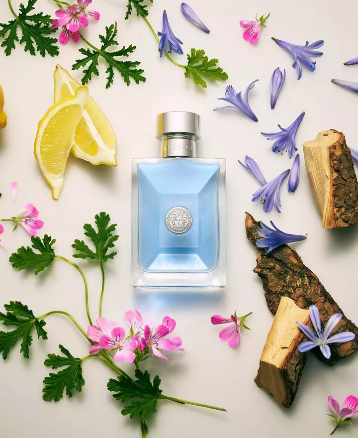 Versace Pour Homme Eau de Toilette for Men