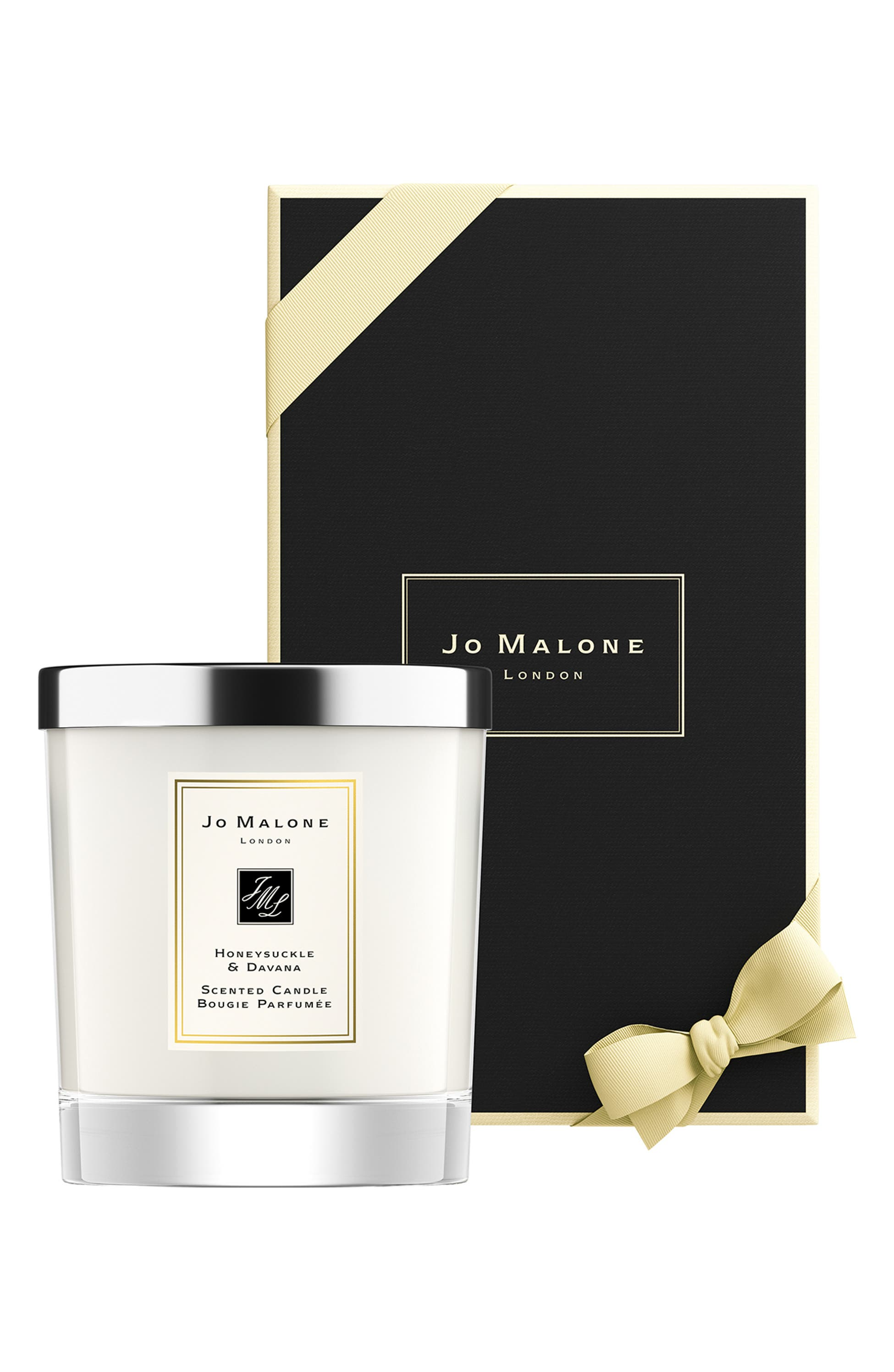 Jo Malone Honeysuckle & Davana Candle