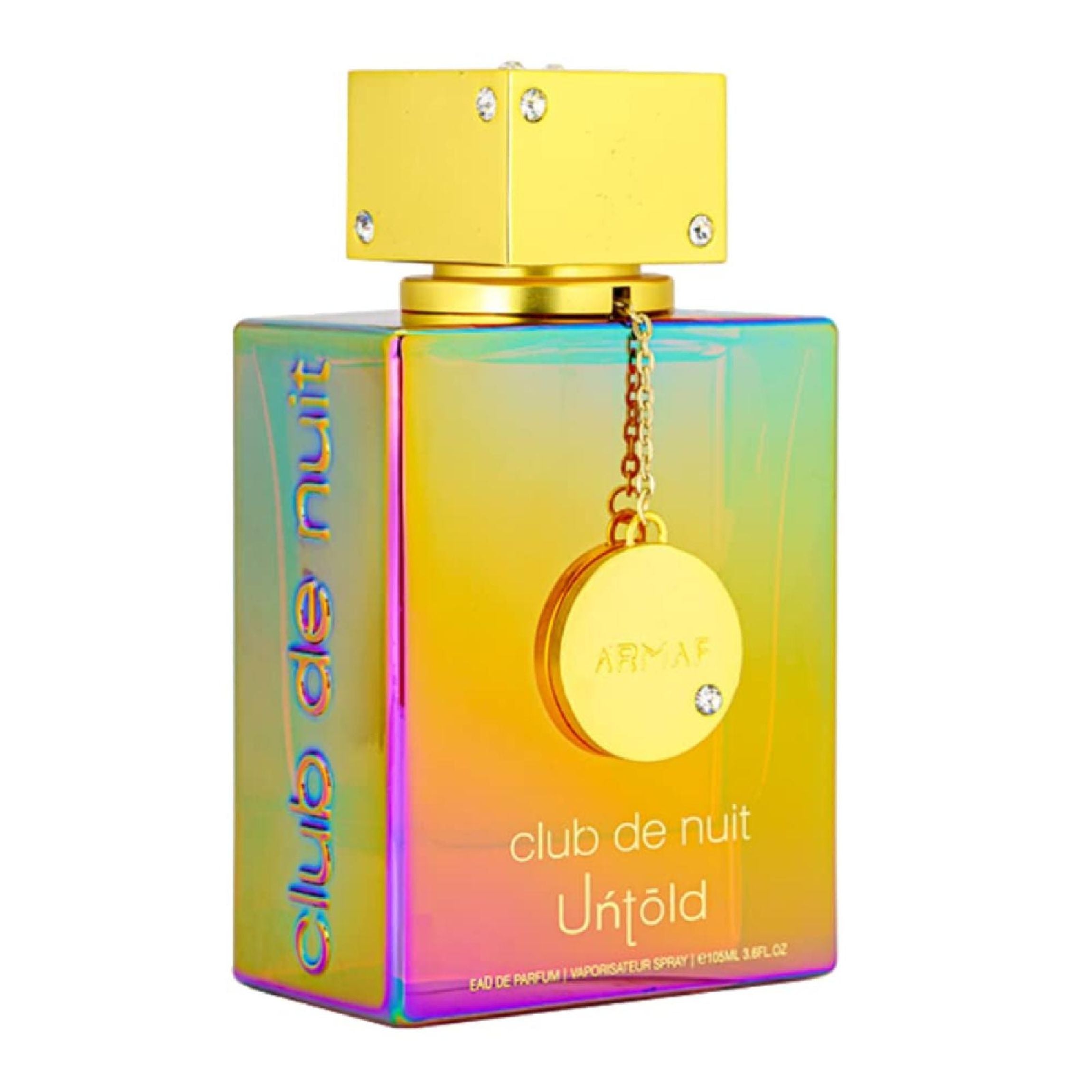 Armaf Club Nuit Untold Eau de Parfum for Everyone