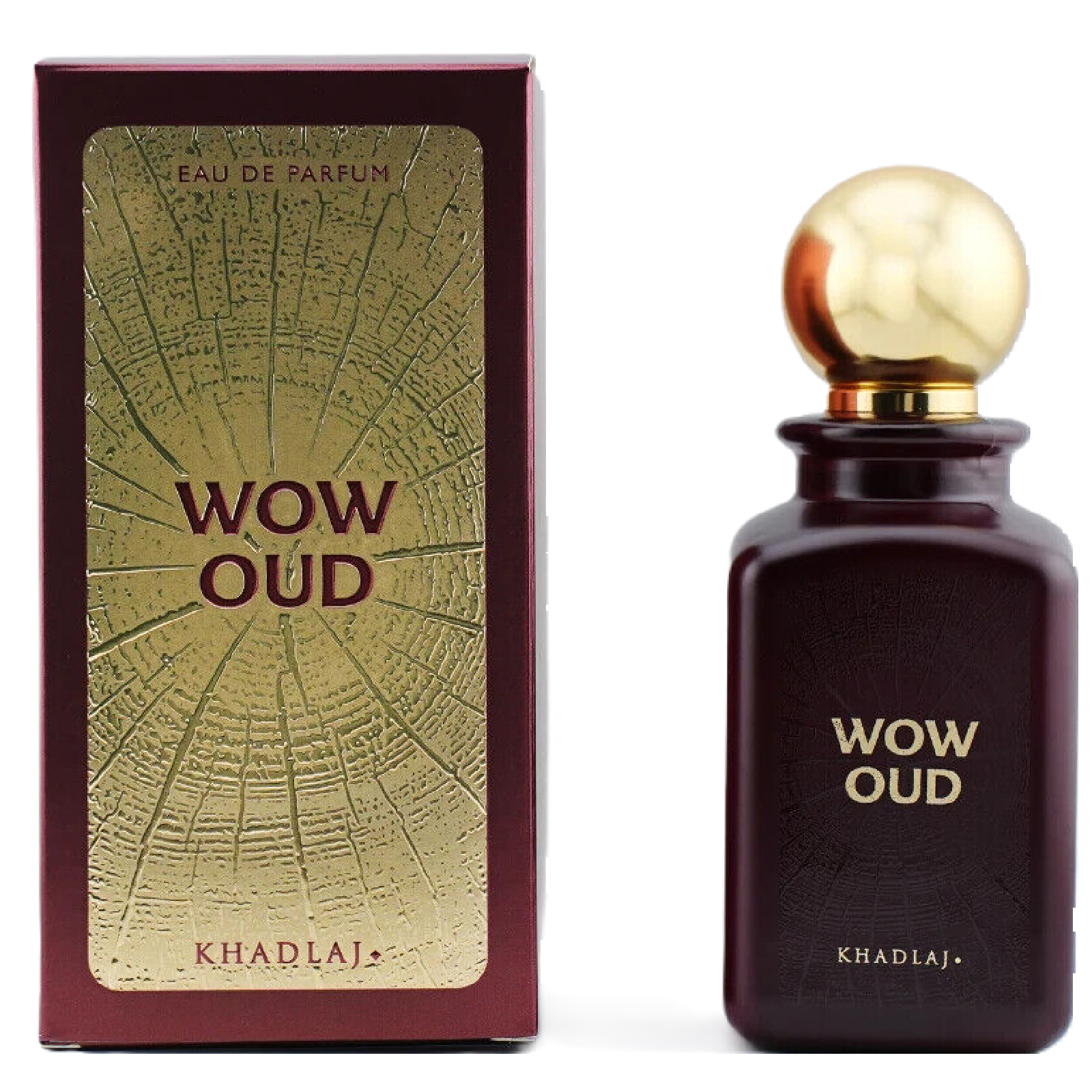 Khadlaj Wow Oud Eau de Parfum for Everyone