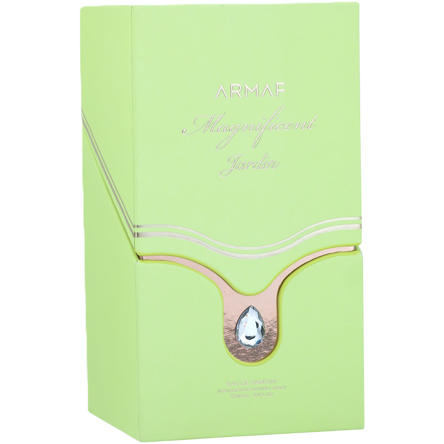 Armaf Magnificent Jardin Eau de Parfum for Women