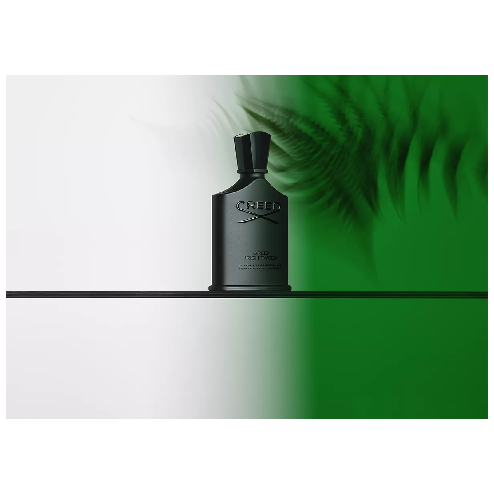 Creed Green Irish Tweed Eau de Parfum for Men - Fresh Elegance