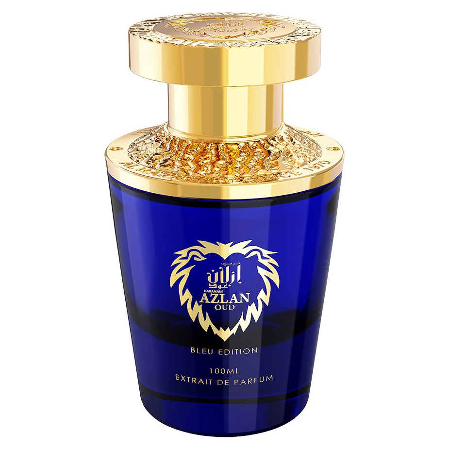 Al Haramain Azlan Oud Bleu Edition Extrait de Parfum for Everyone
