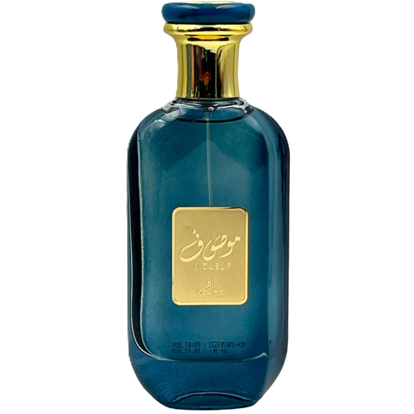 Ard Al Zaafaran Mousuf Azure Eau de Parfum for Everyone