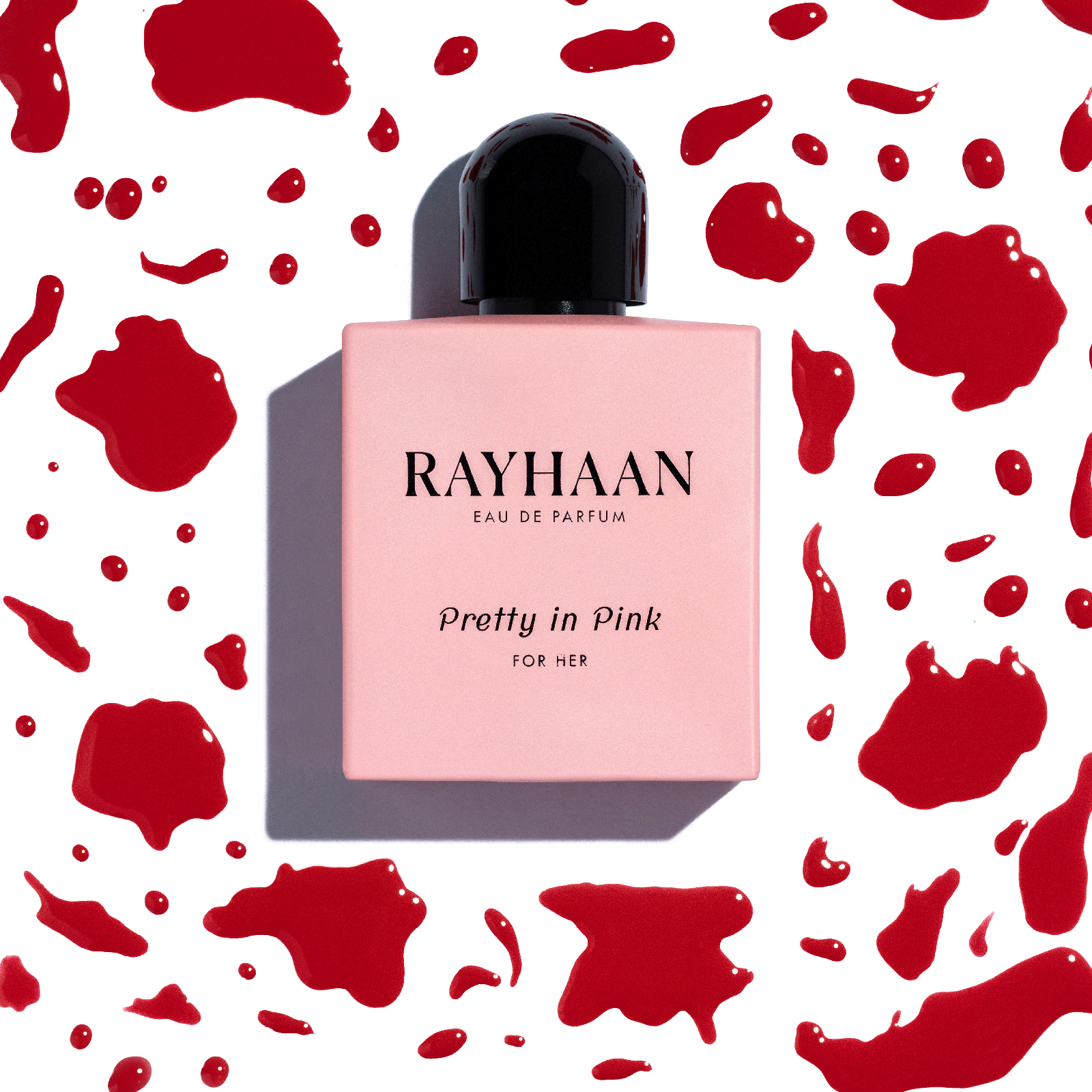 Rayhaan Pretty In Pink Eau de Parfum for Women