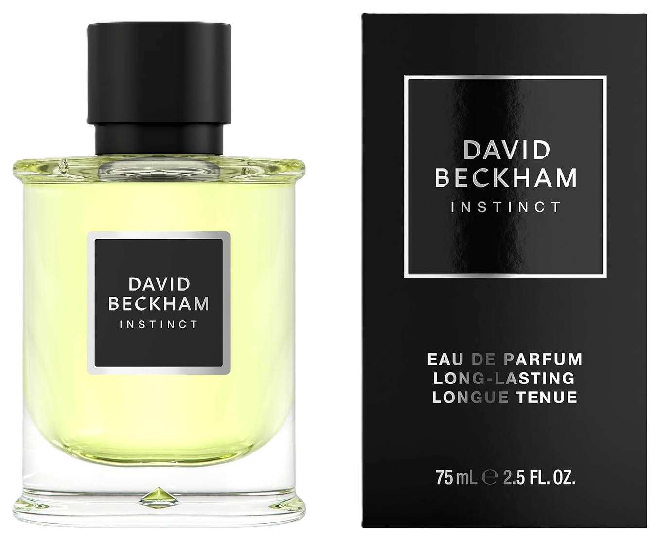 David Beckham Instinct Eau de Parfum for Men