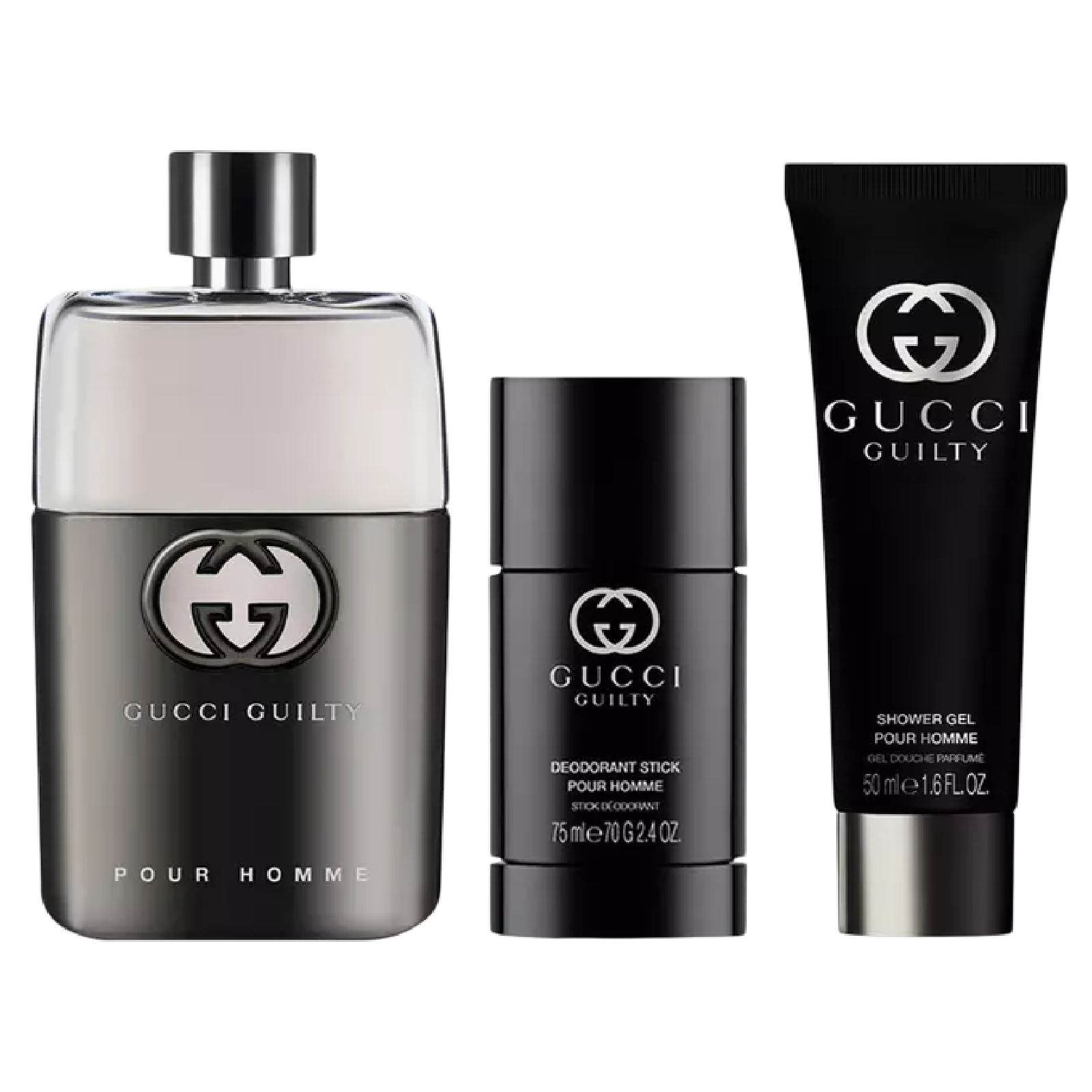 グッチ メンズ Guilty Pour Homme ギフトセット フレグランス Gucci Men's 2-Pc. Guilty Pour Homme Eau de Toilette Gift Set