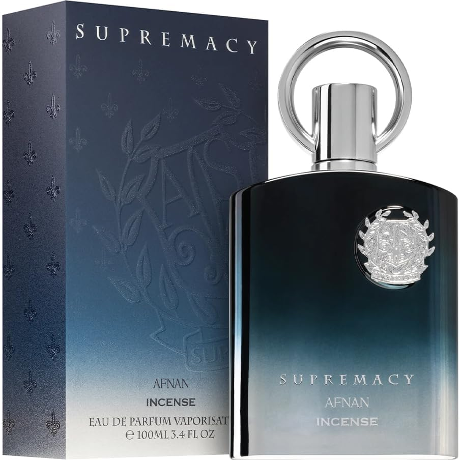Afnan Supremacy Incense Eau de Parfum for Men
