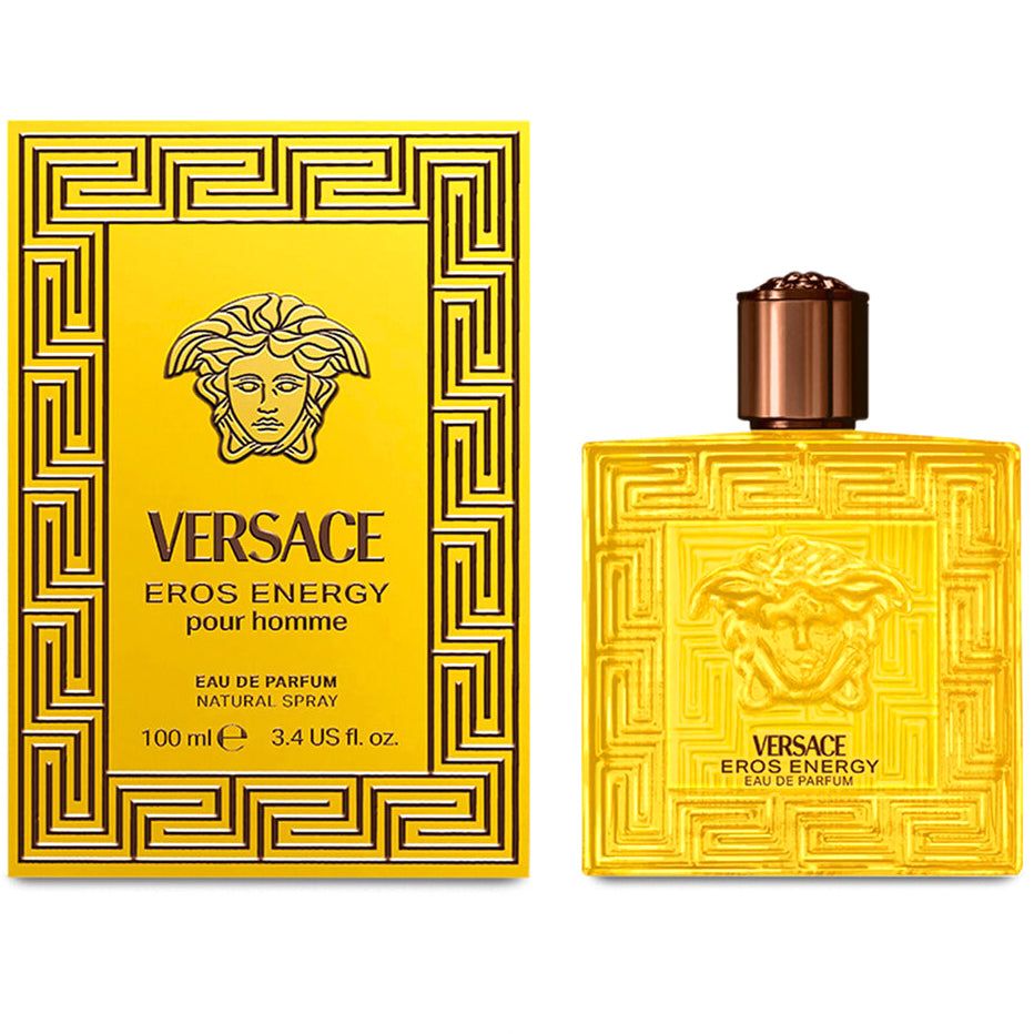 Versace Eros Energy Eau de Parfum for Men - Fresh & Bold