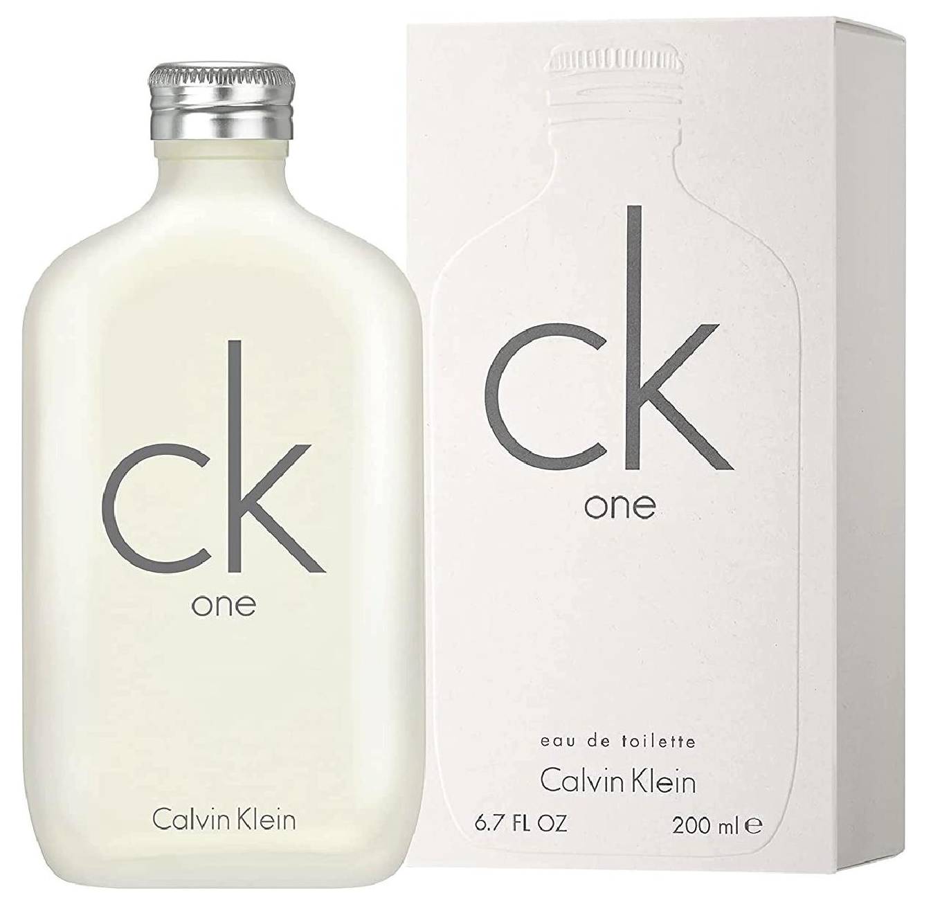 Calvin Klein Ck One Eau de Toilette for Everyone