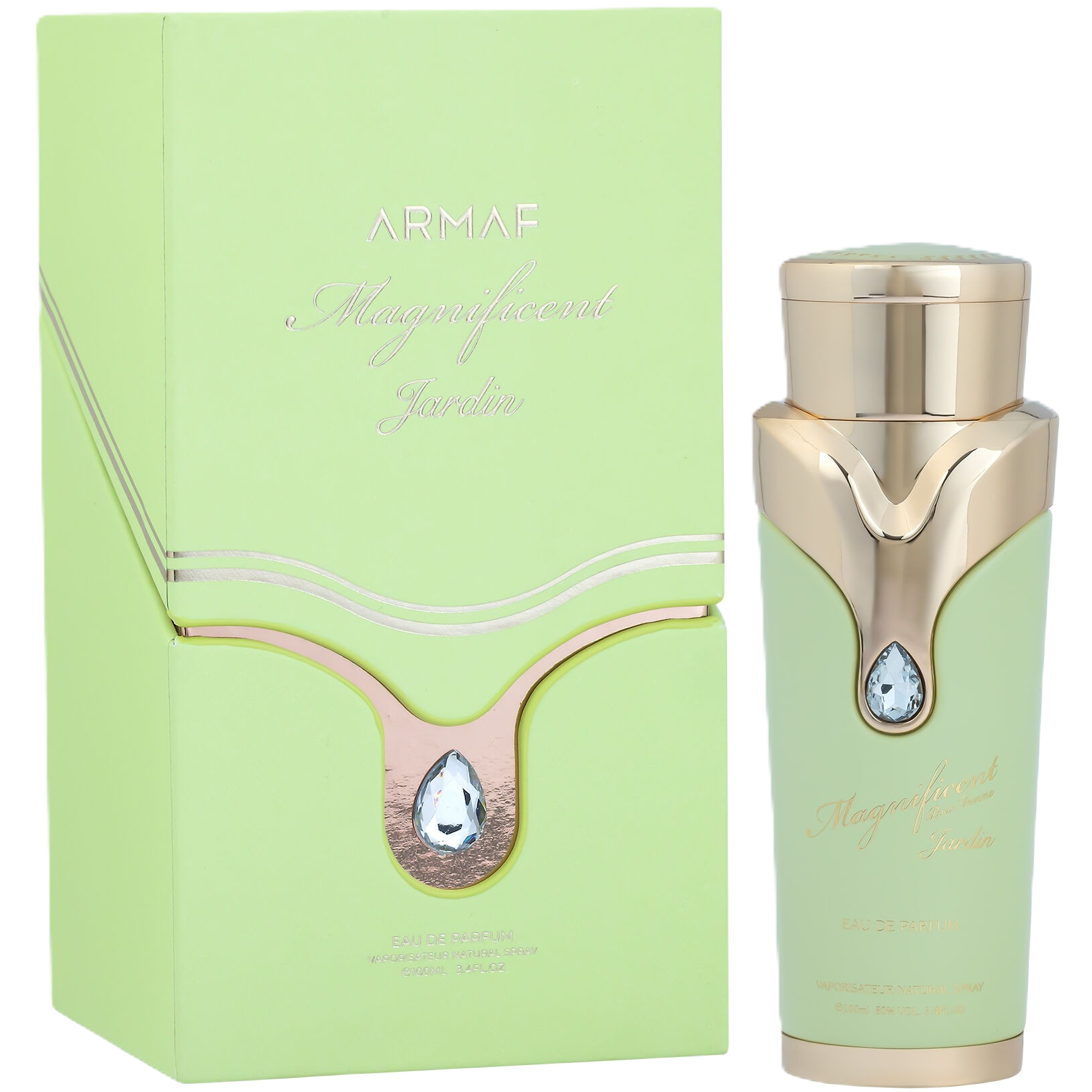 Armaf Magnificent Jardin Eau de Parfum for Women